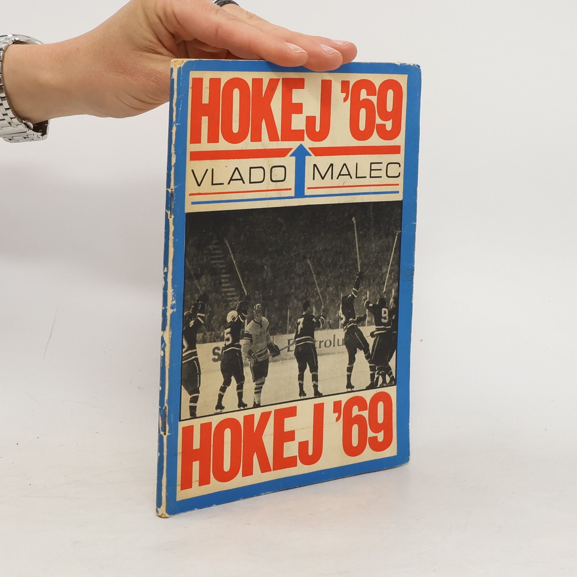 Vlado Malec Hokej '69