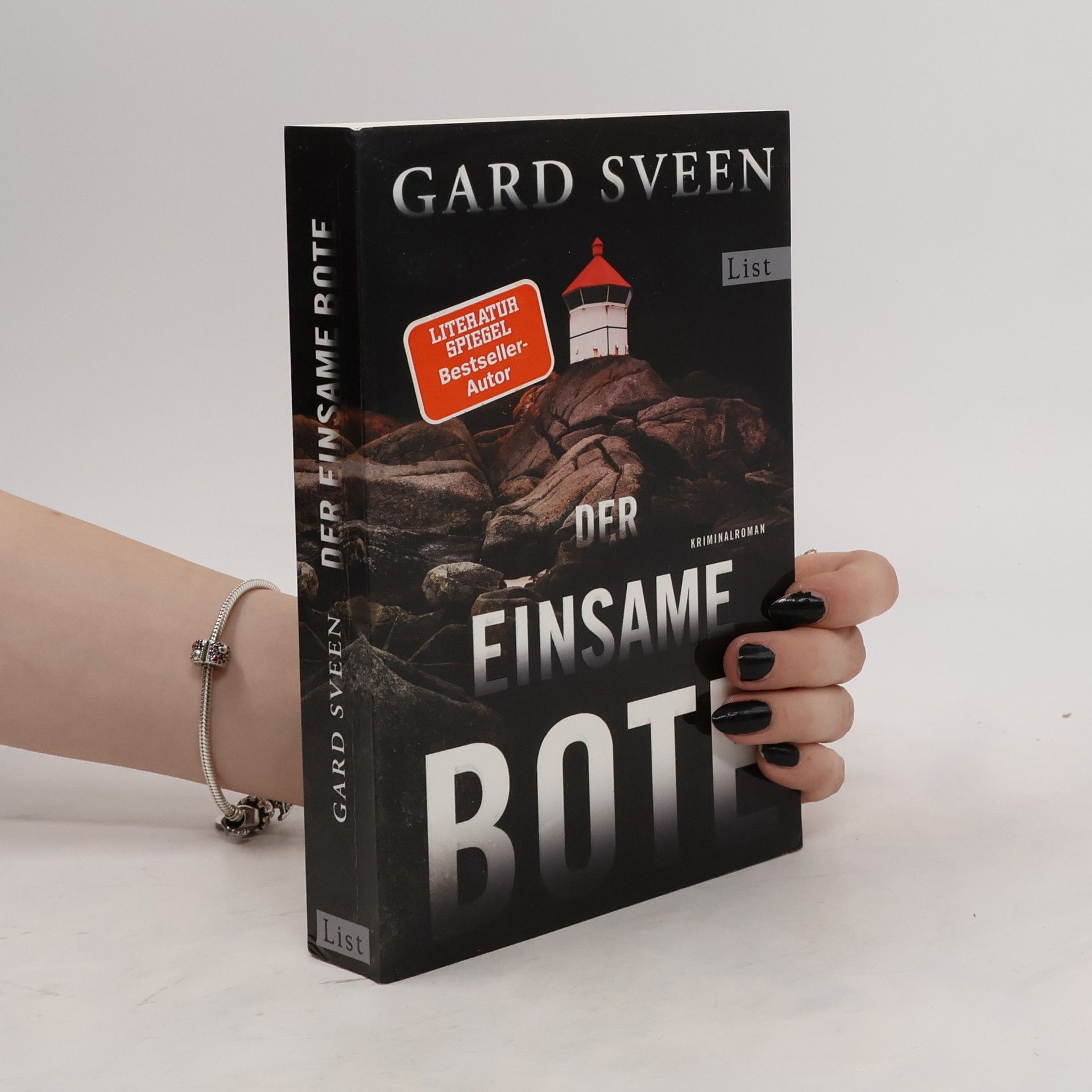 Gard Sveen Der einsame Bote