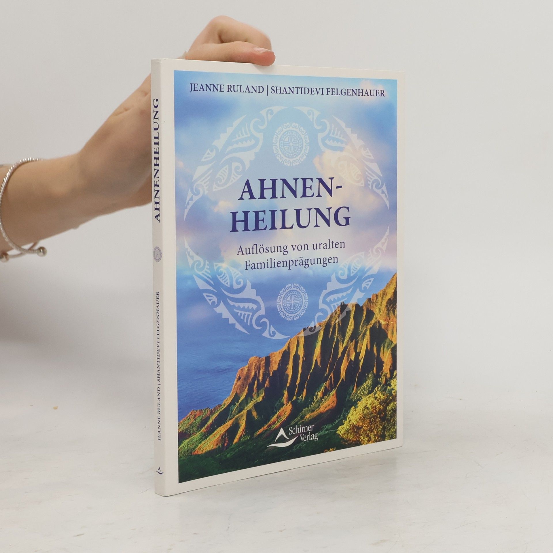 Shantidevi Felgenhauer Ahnenheilung
