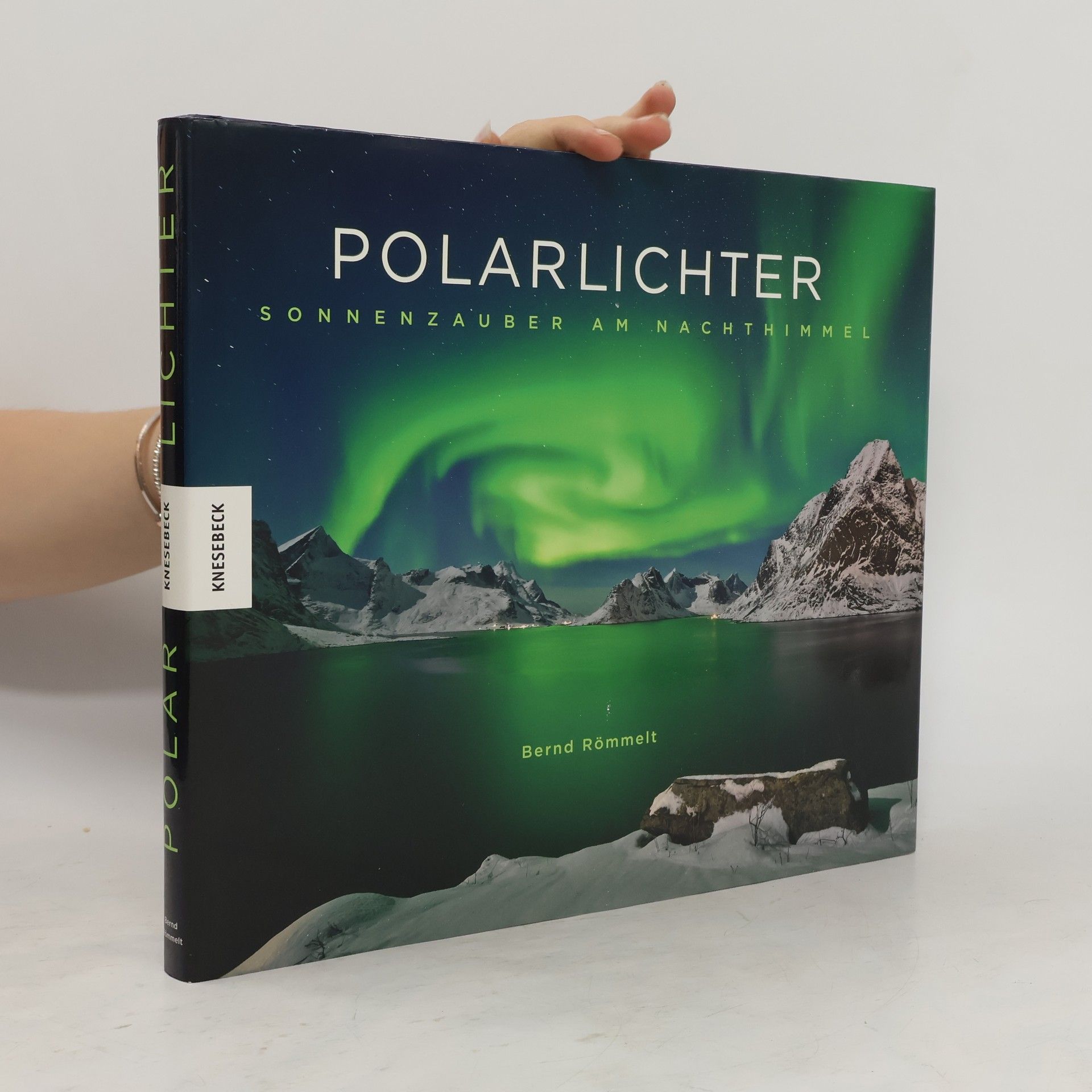 Bernd Römmelt Polarlichter