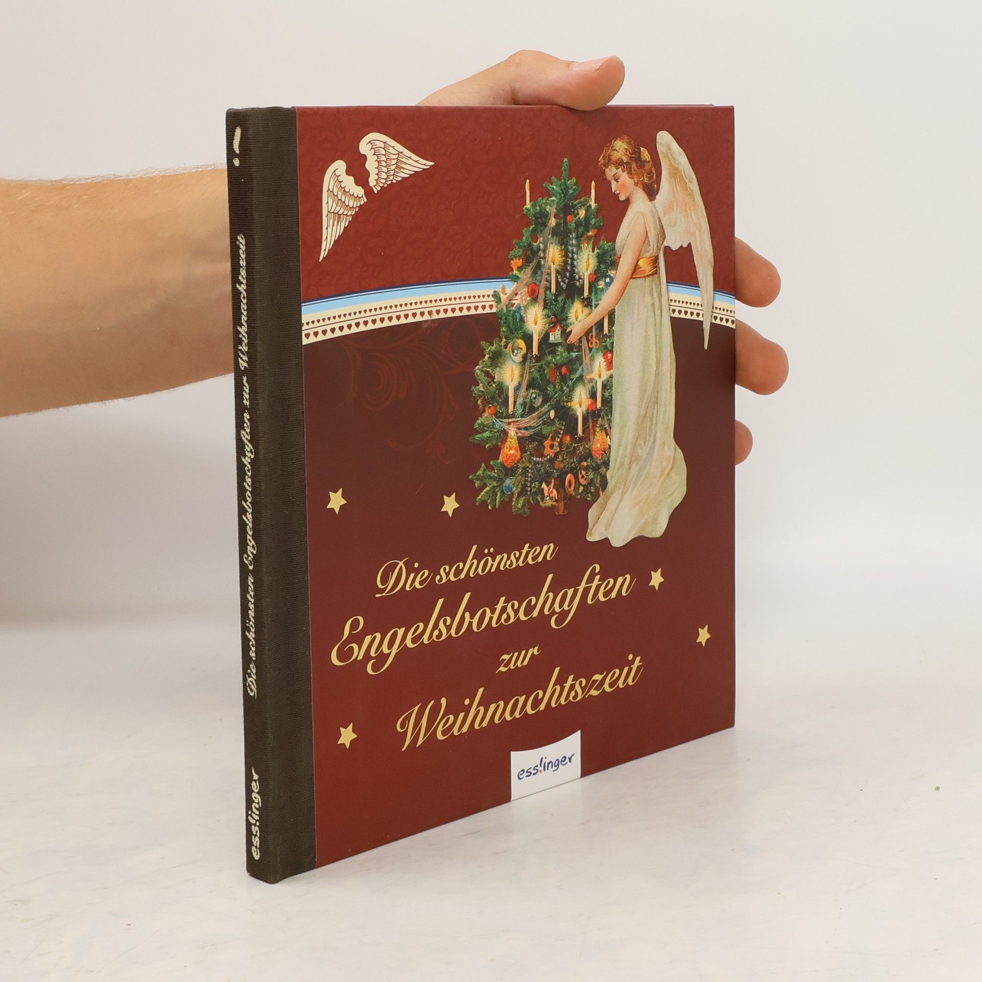 kolektiv Die schönsten Engelsbotschaften zur Weihnachtszeit