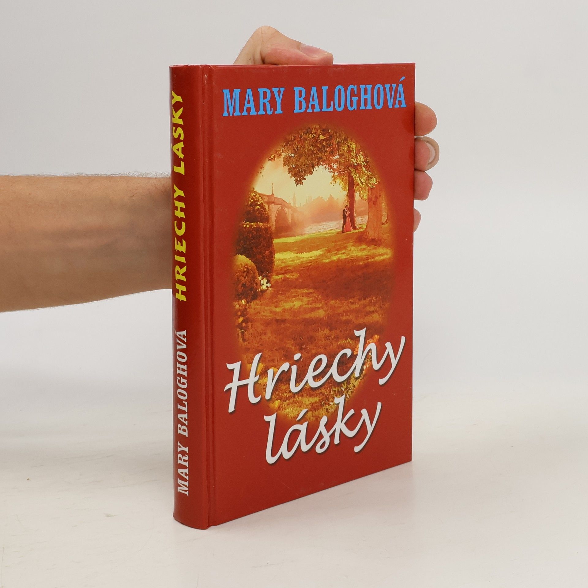 Mary Balogh Hriechy lásky