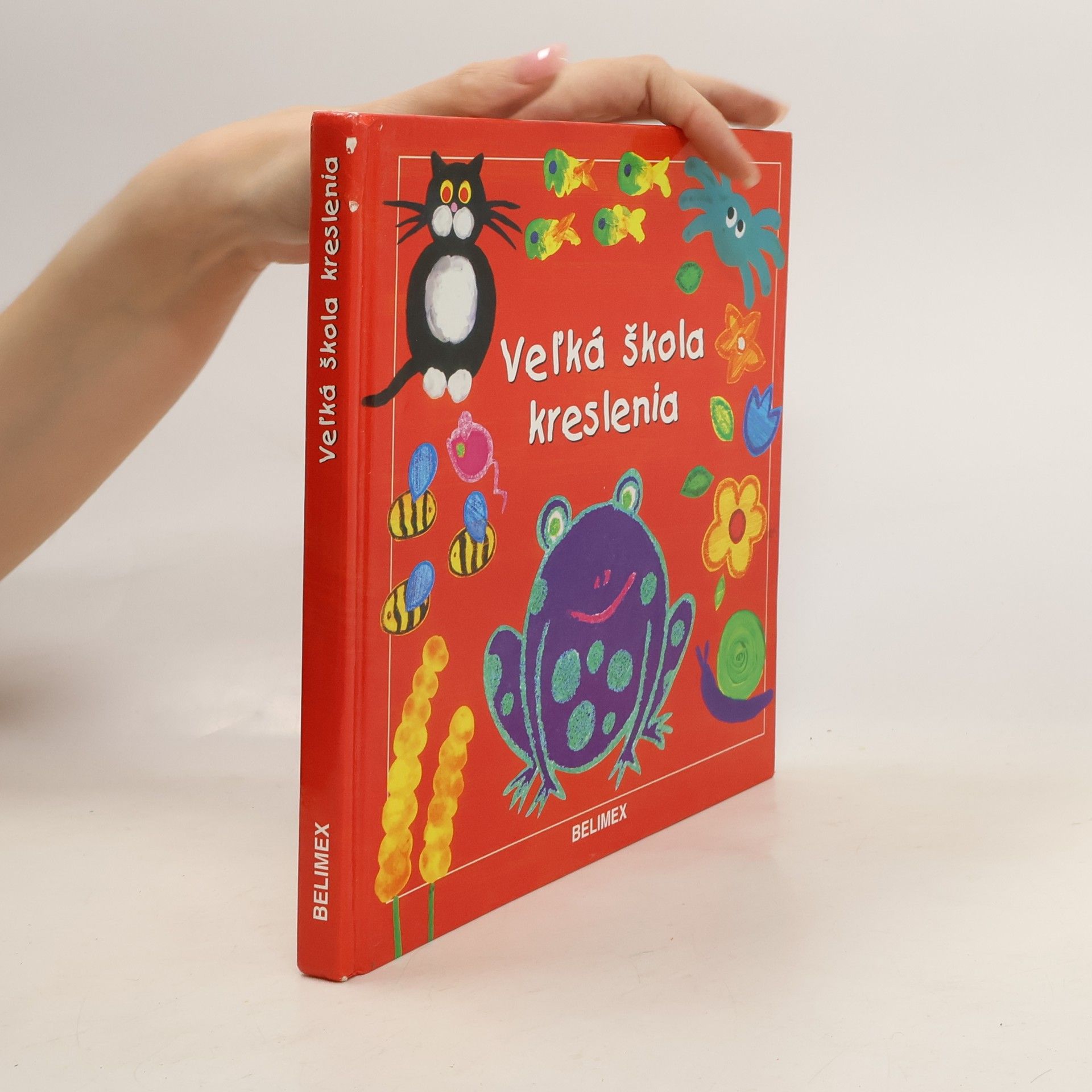 Ray Gibson Veľká škola kreslenia