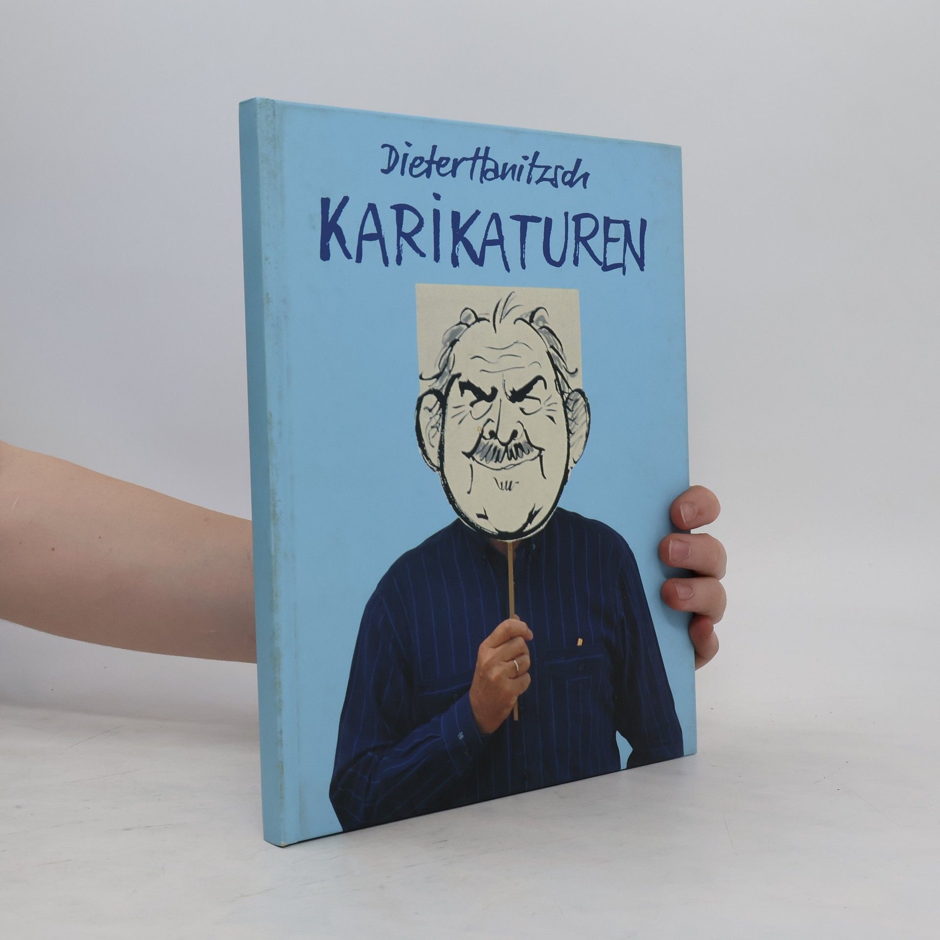 Dieter Hanitzsch Karikaturen