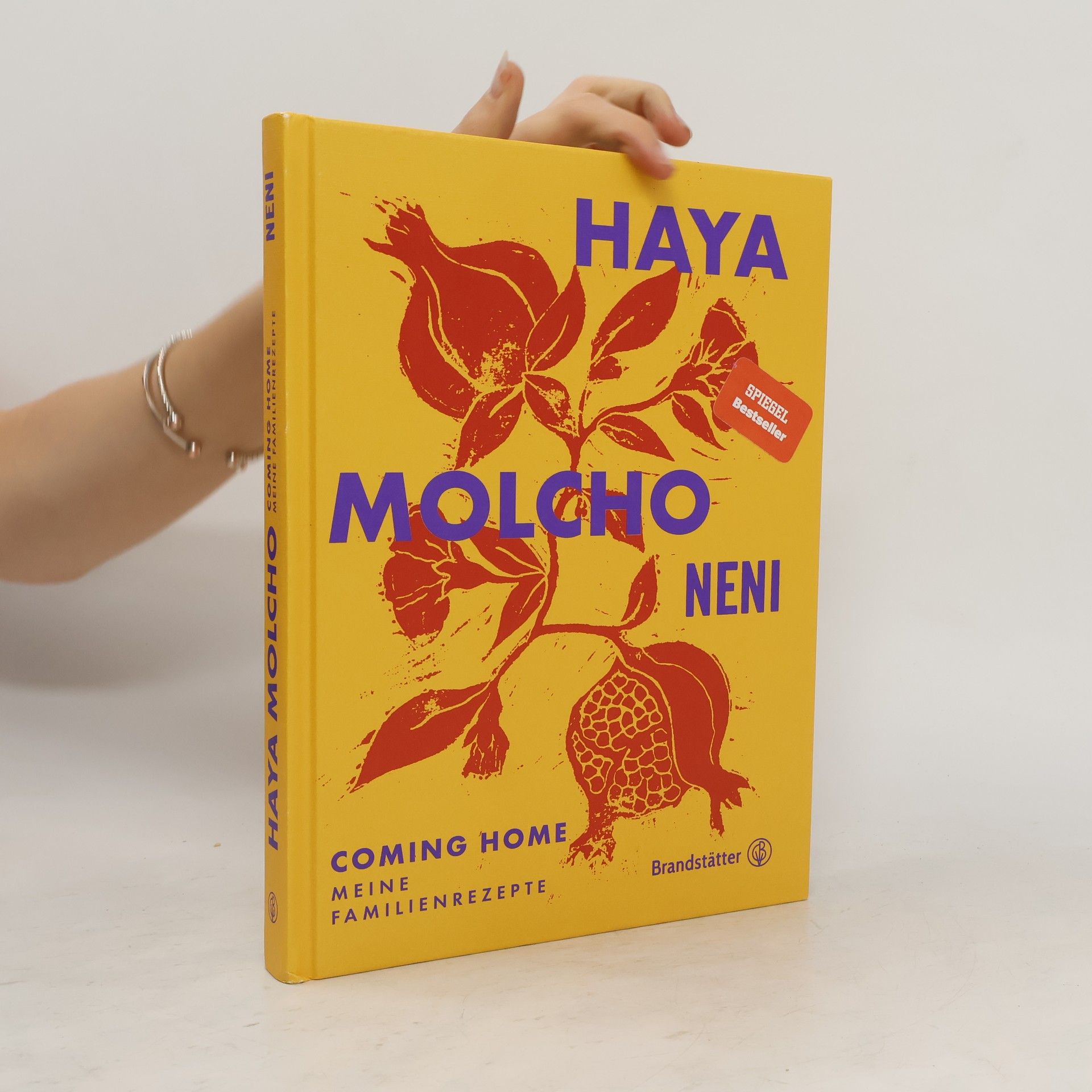 Haya Molcho Coming Home