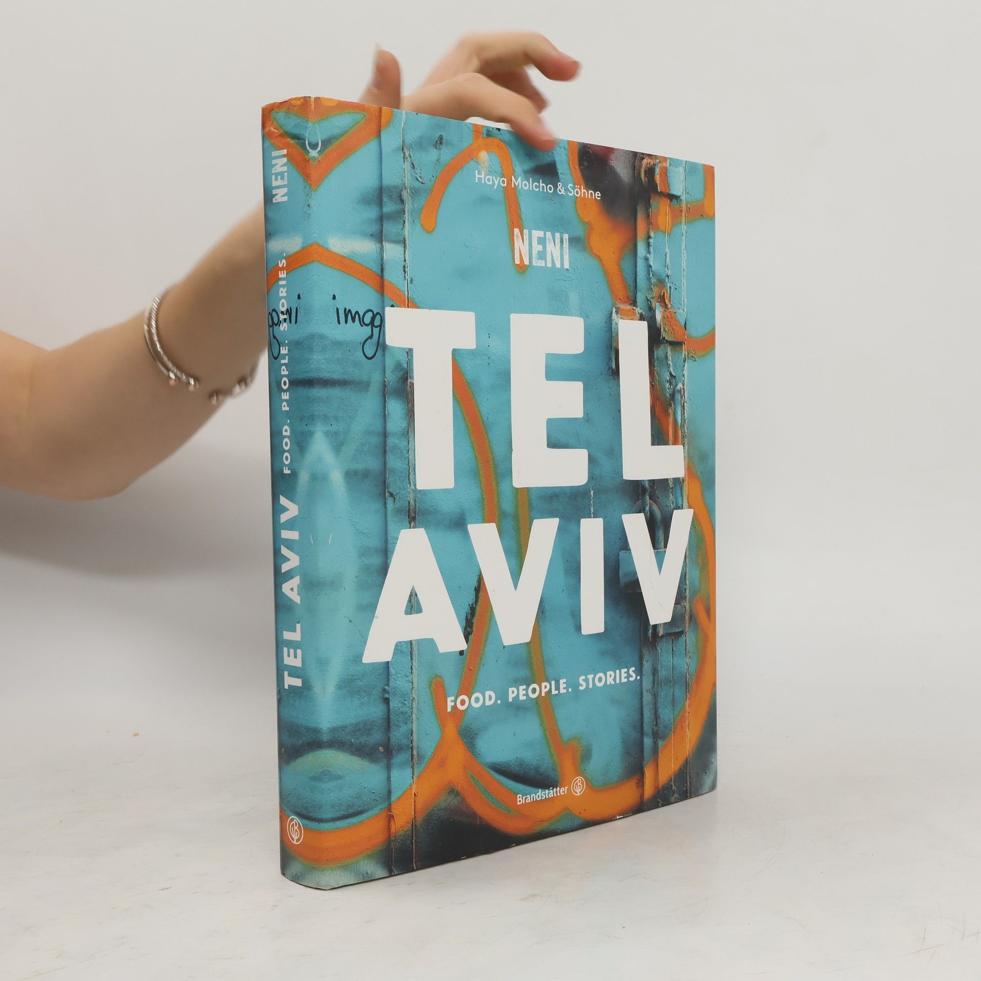 Haya Molcho Tel Aviv