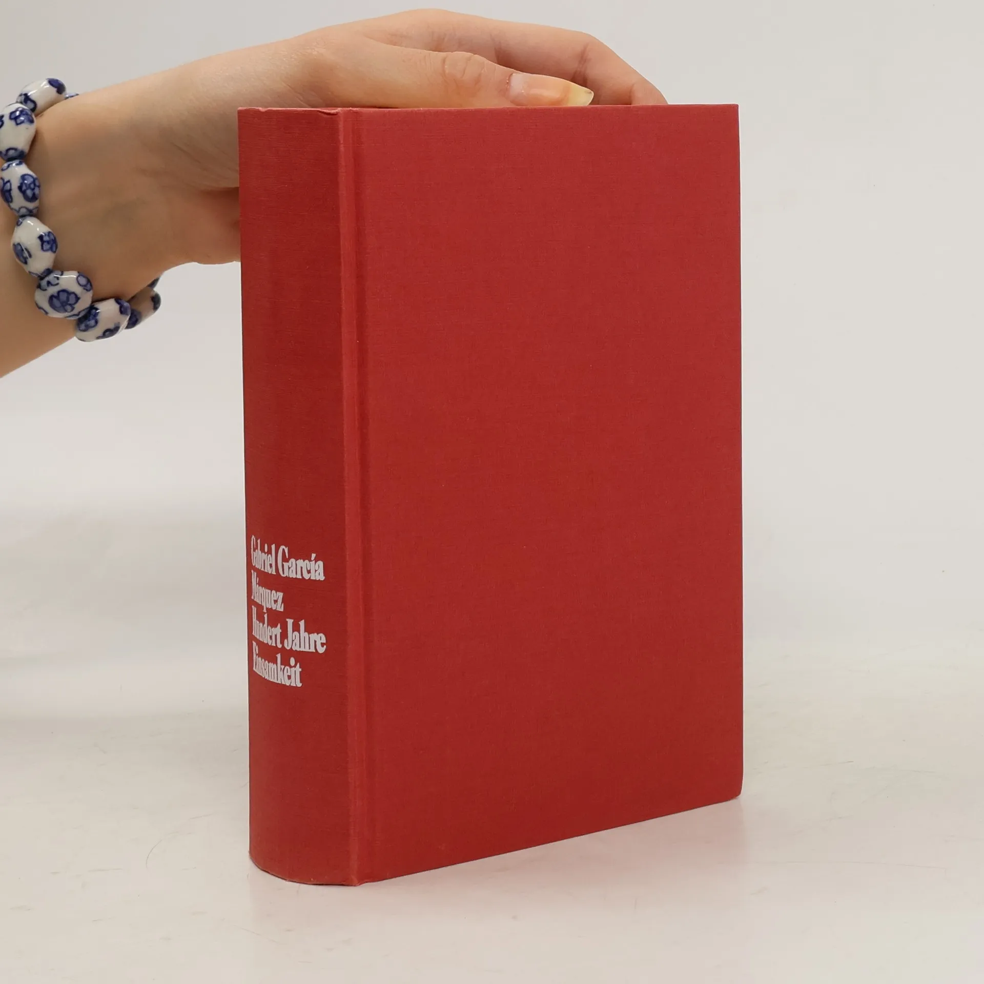 Hundert Jahre Einsamkeit | Buch | Hardcover | Gabriel García Márquez