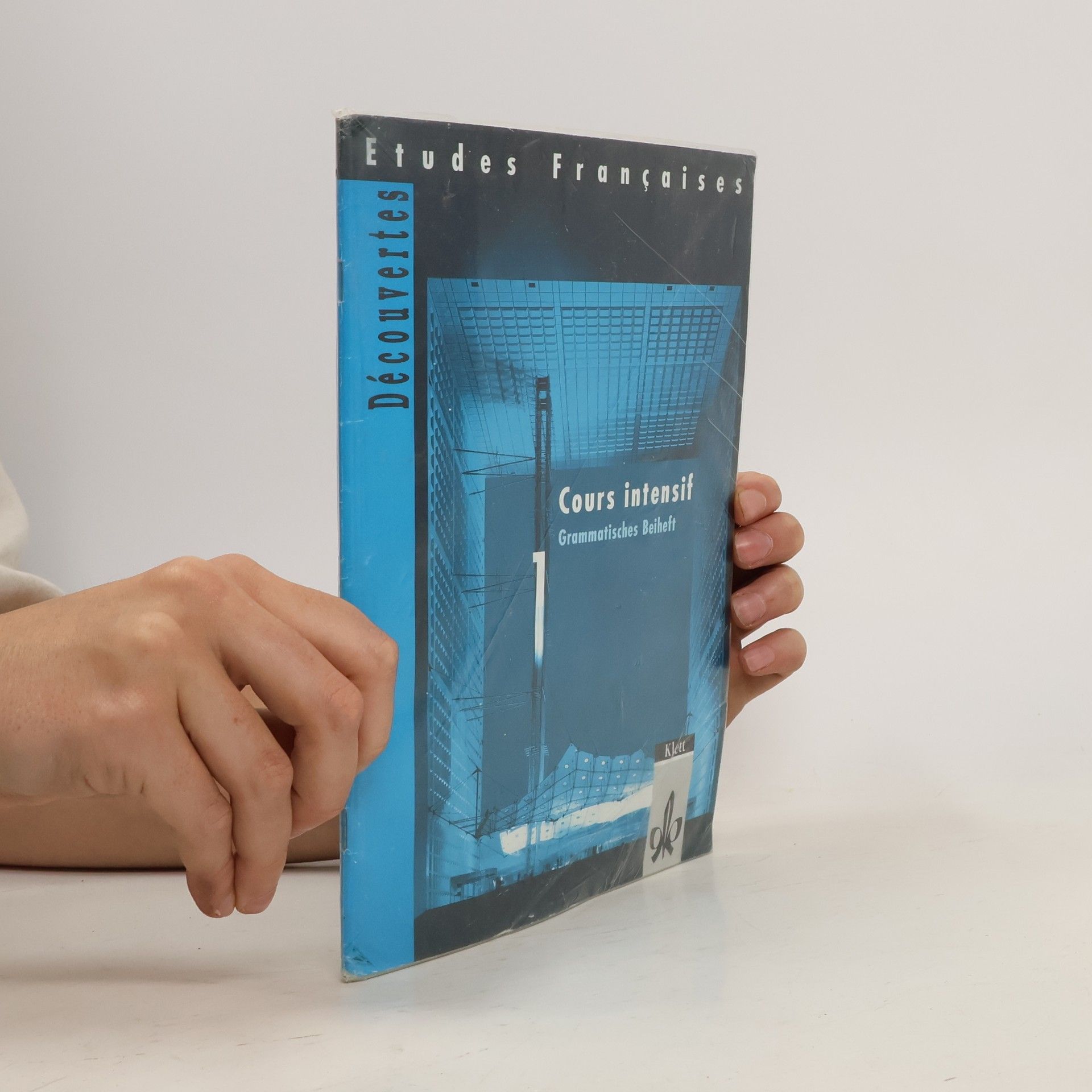 Gérard Alamargot Etudes françaises, découvertes