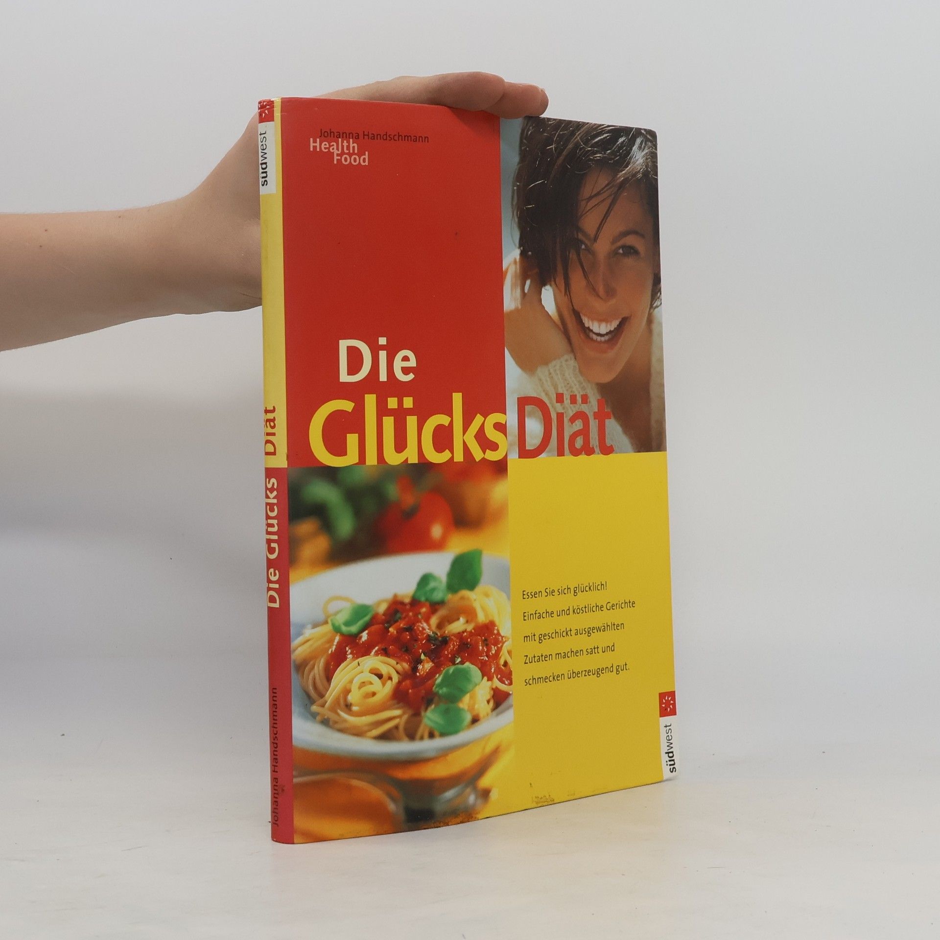 Johanna Handschmann Die Glücks-Diät