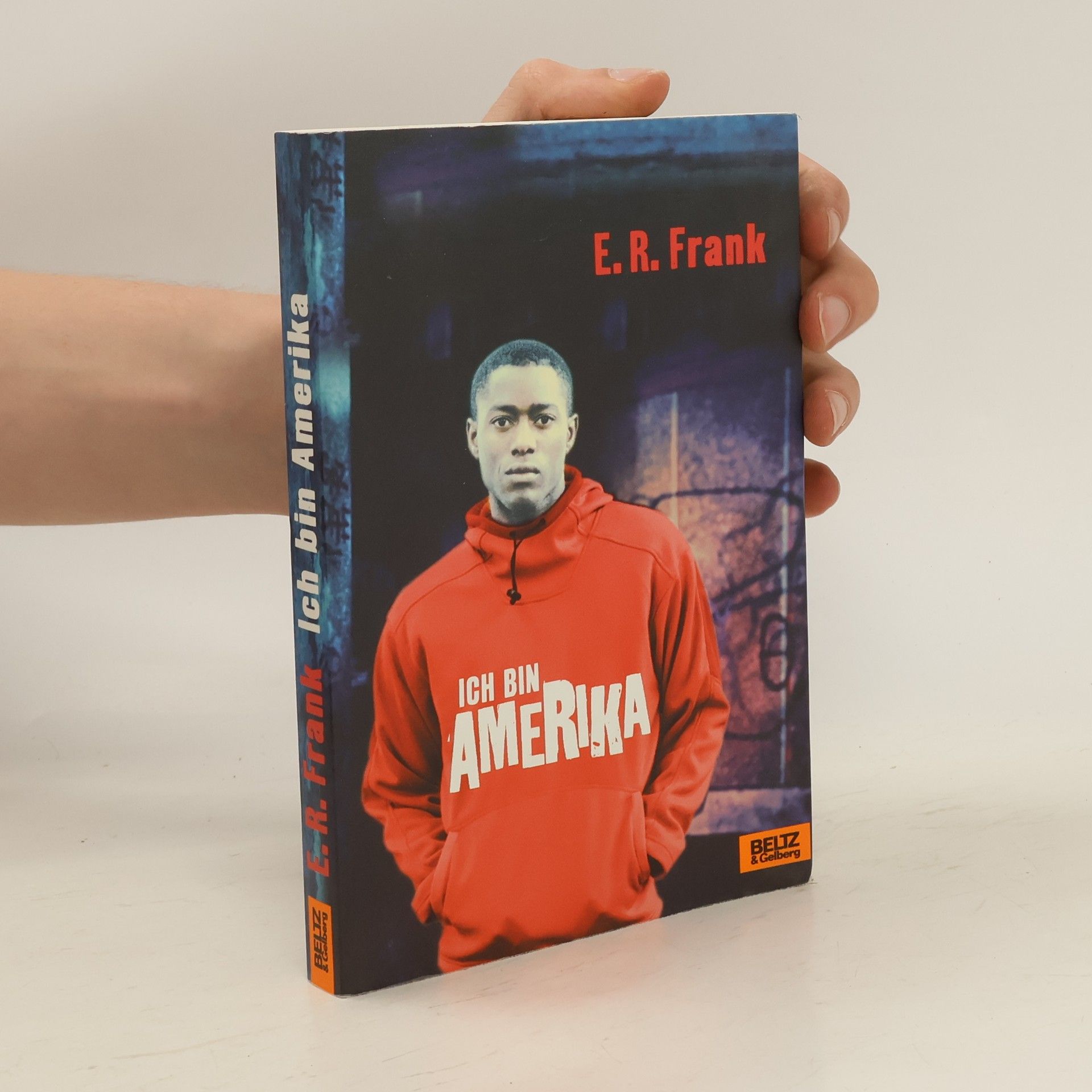Emily R. Frank Ich bin Amerika