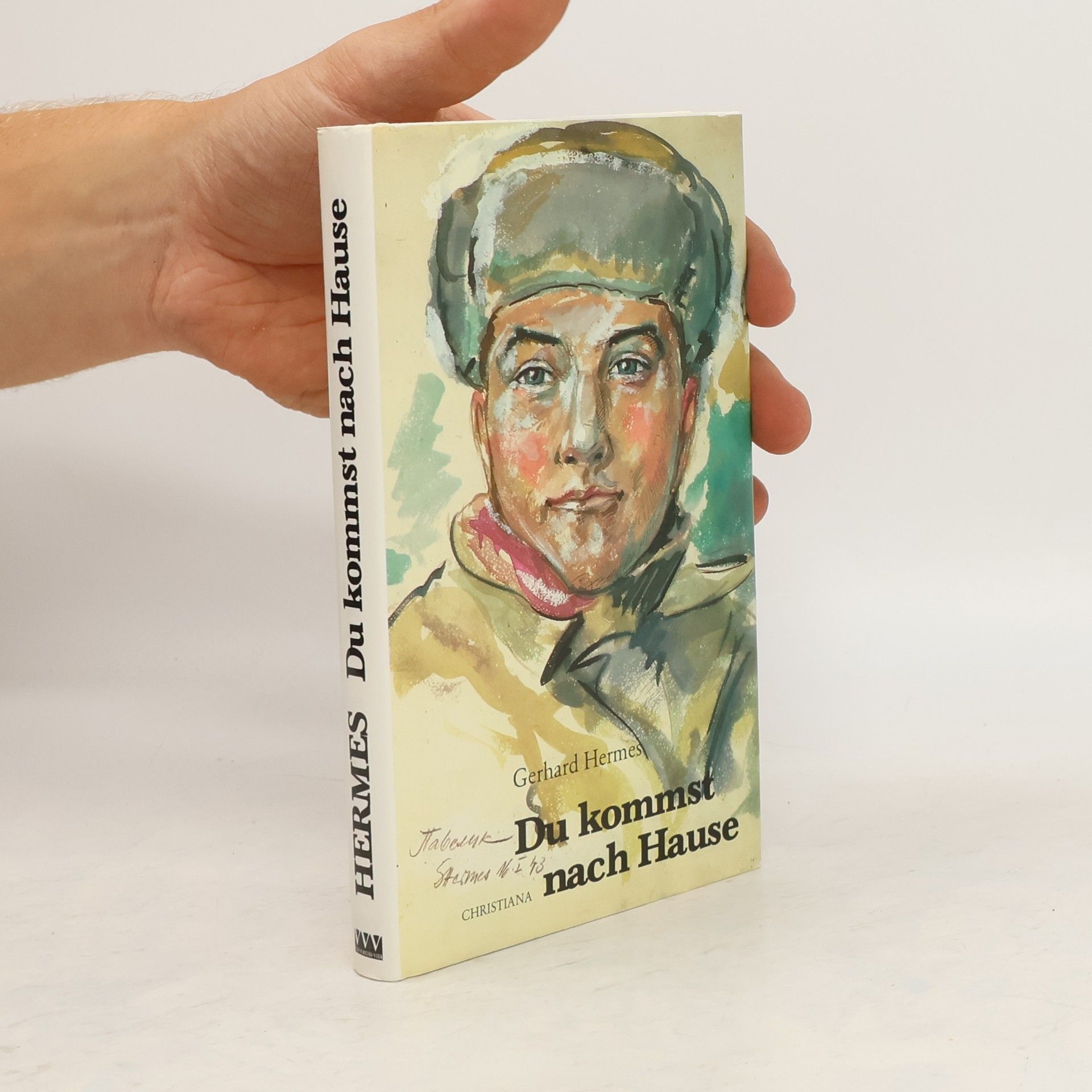 Gerhard Hermes Du kommst nach Hause