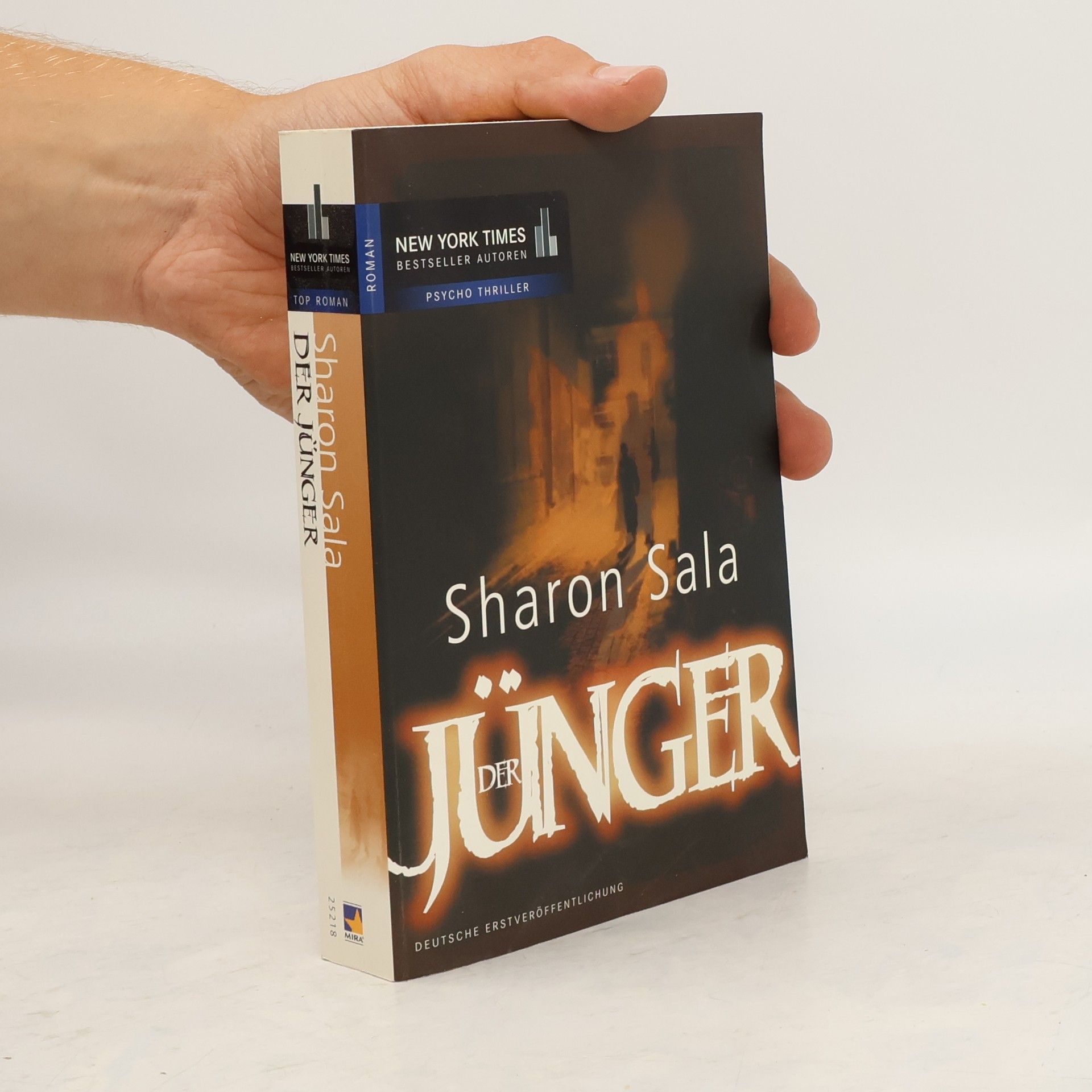 Sharon Sala Der Jünger