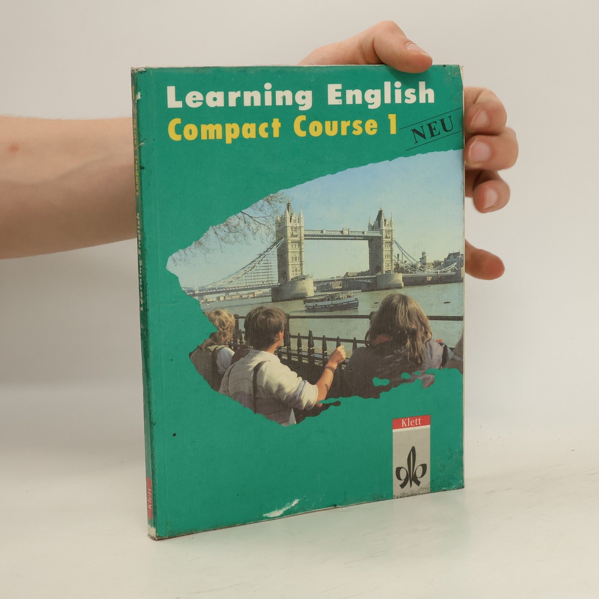 kolektiv Learning English - Compact course, neu