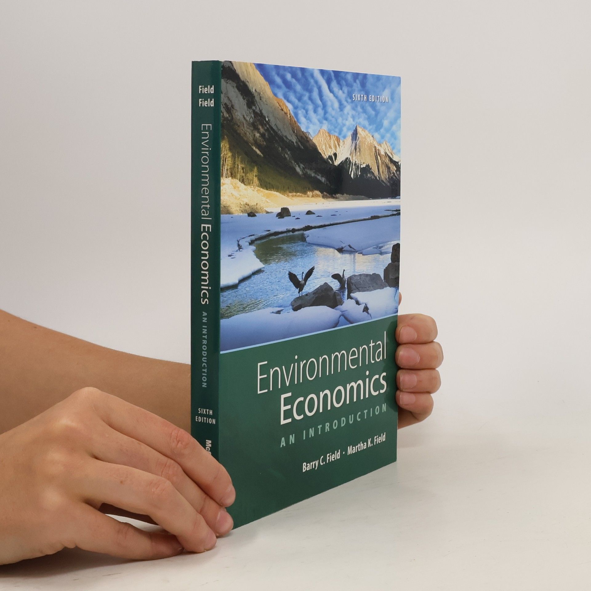 Martha k Field Environmental Economics