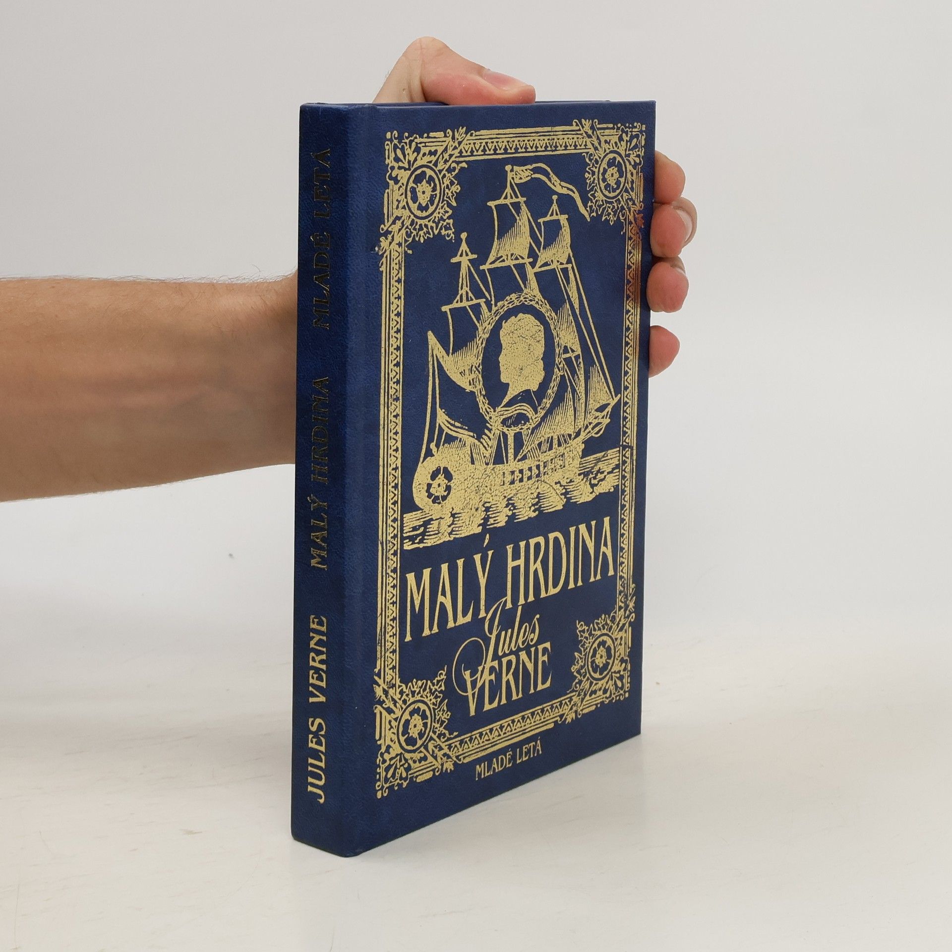 Jules Verne Malý Hrdina