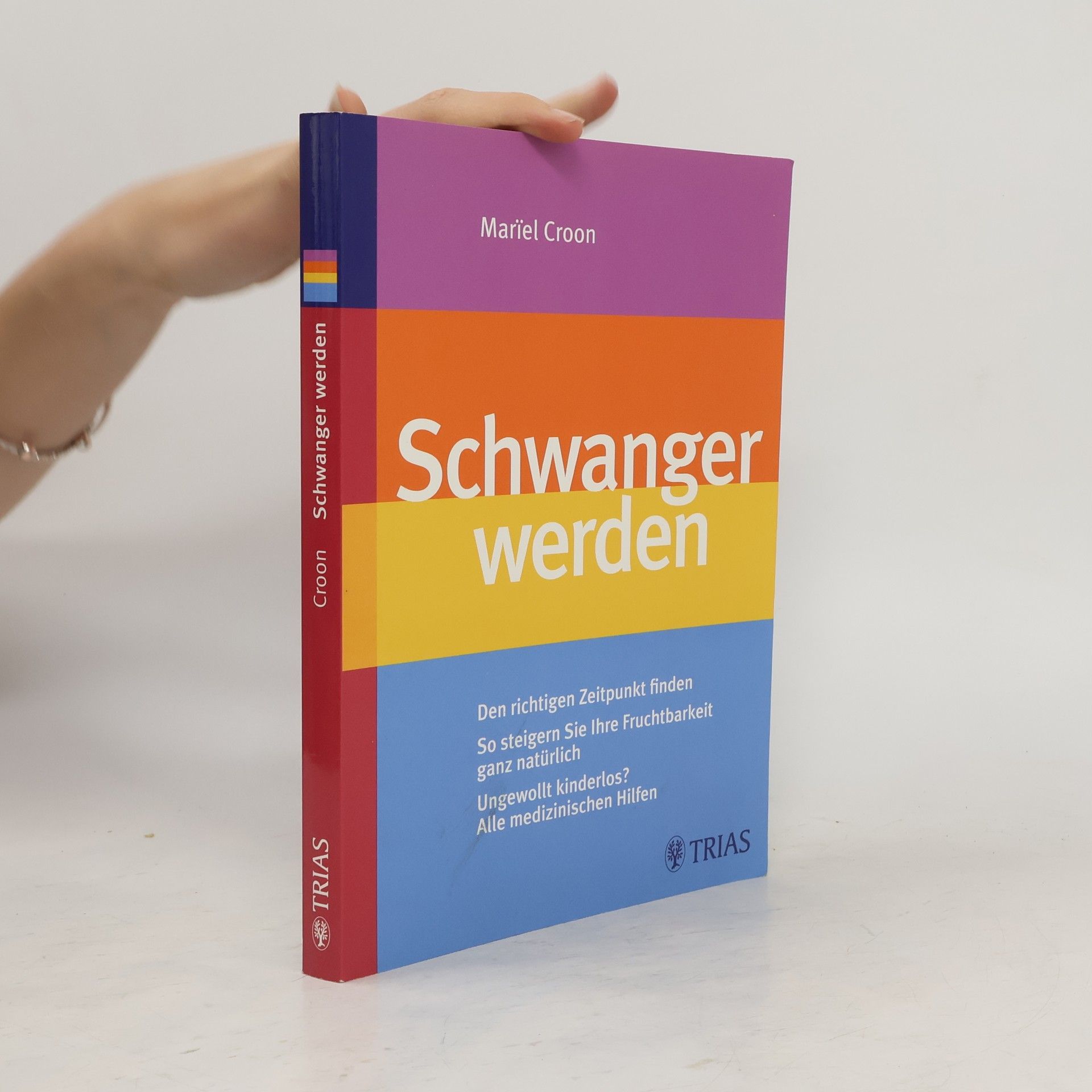 Mari͏̈el Croon Schwanger werden