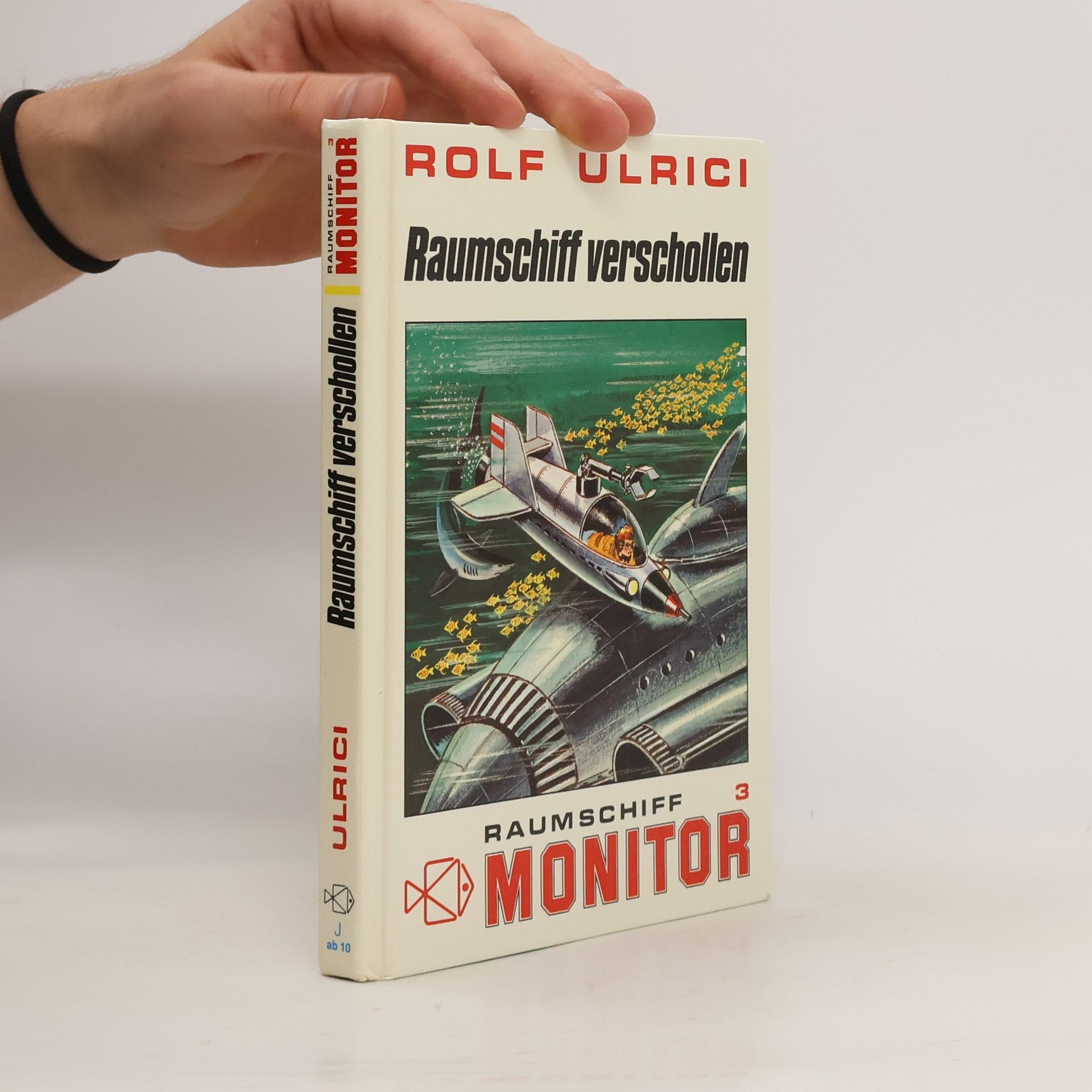 Rolf Ulrici Raumschiff Monitor