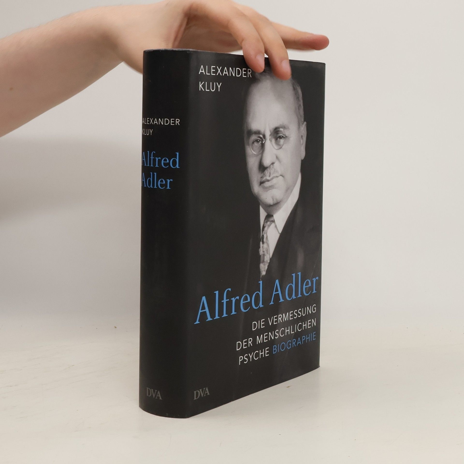 Alexander Kluy Alfred Adler