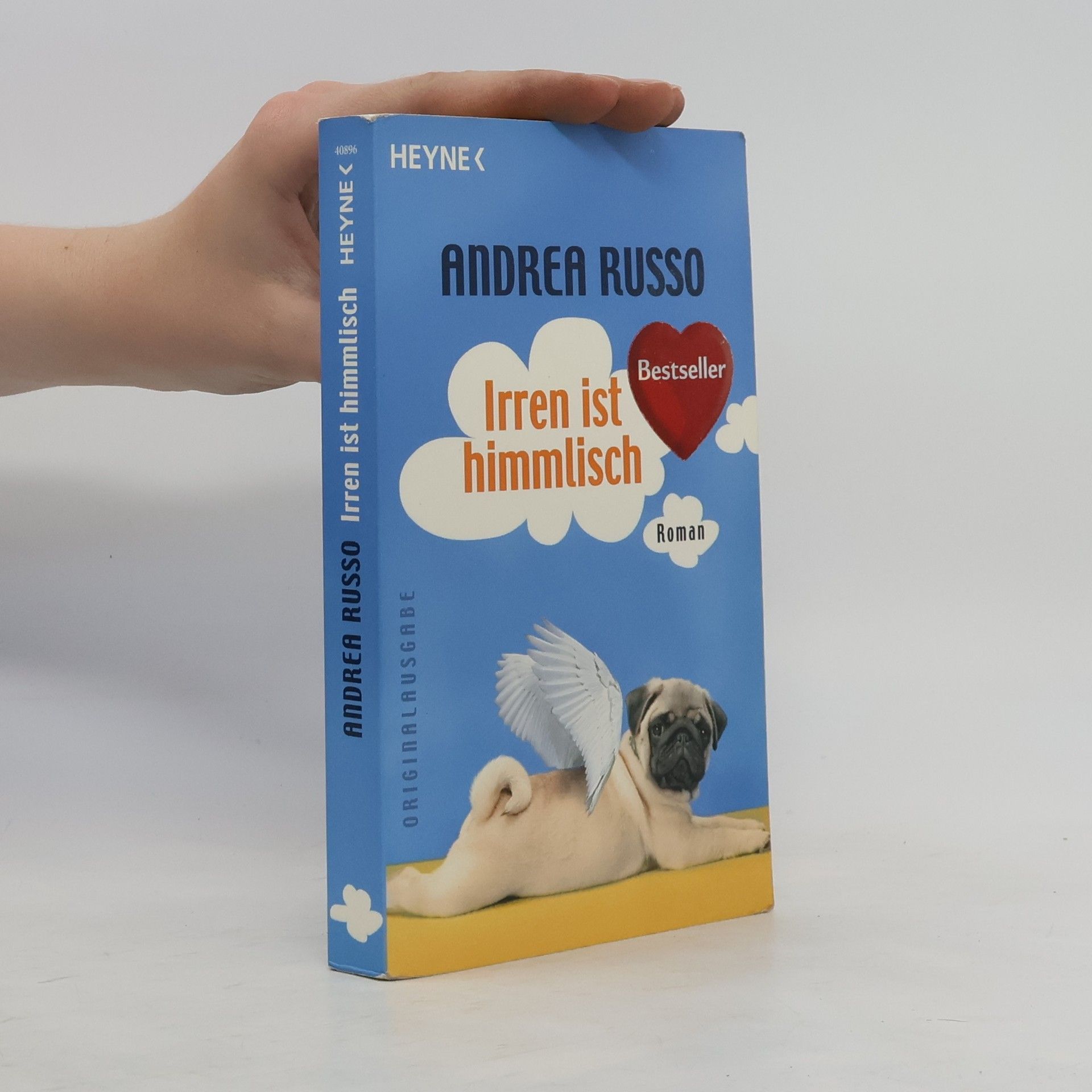 Andrea Russo Irren ist himmlisch