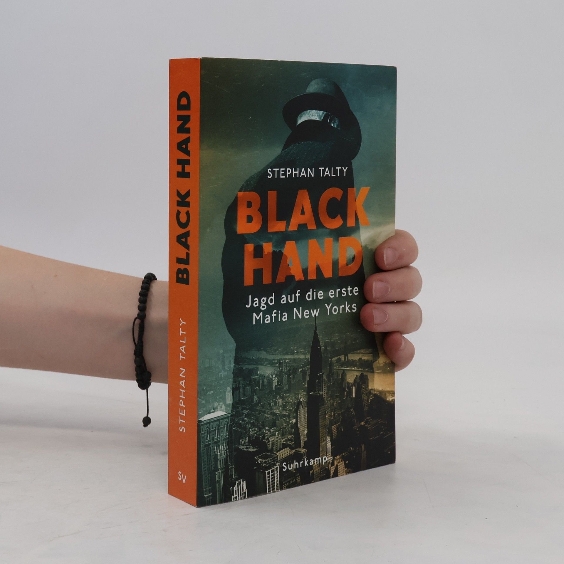 Stephan Talty Black Hand