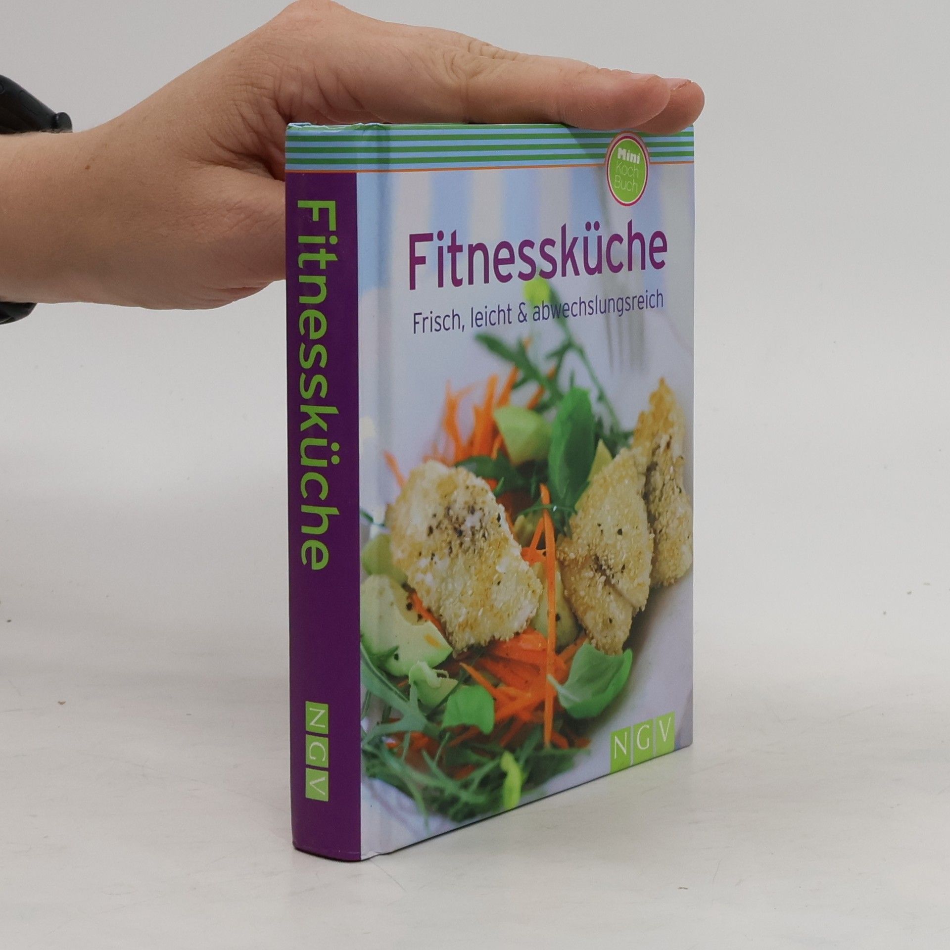 Autorenkollektiv Fitnessküche