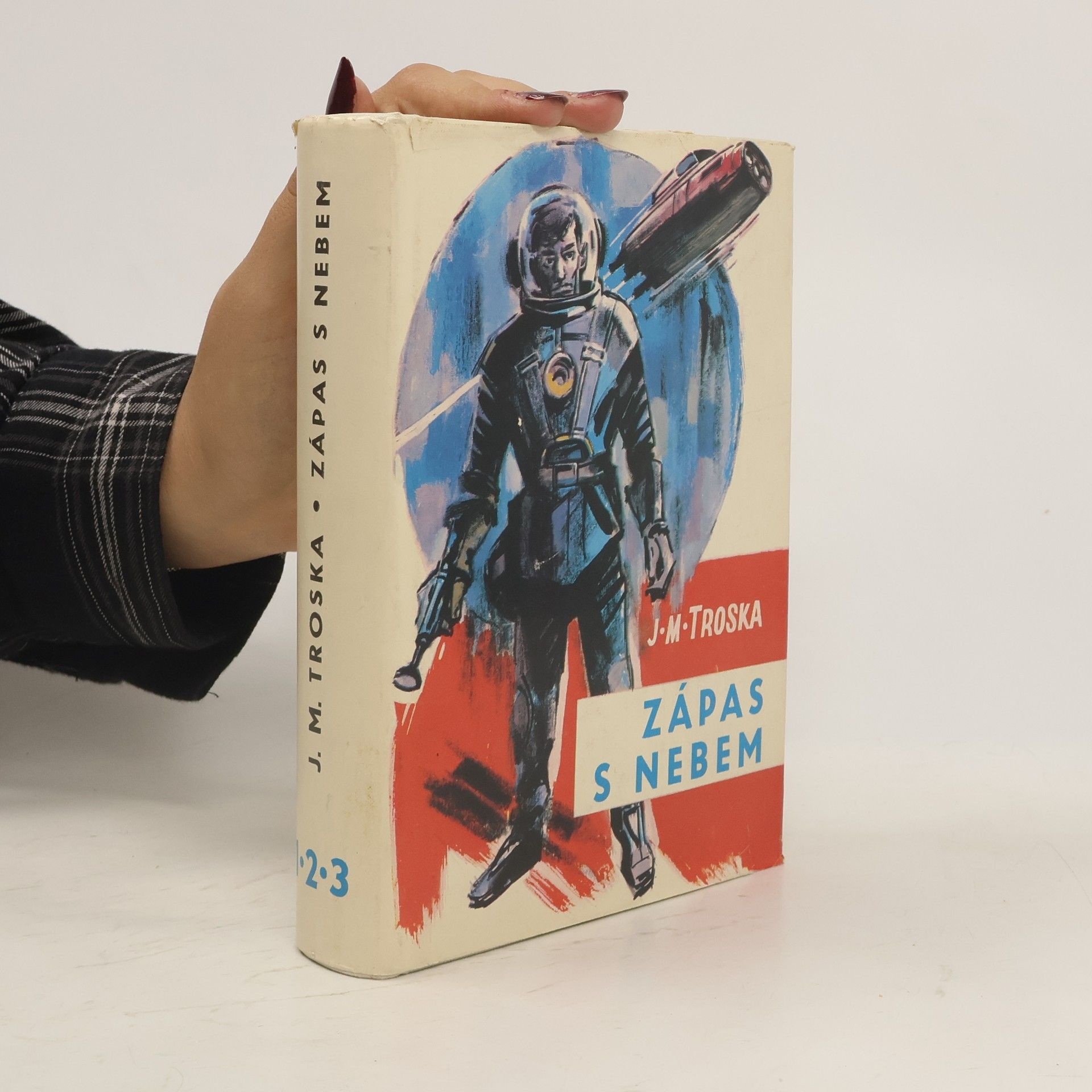 Jan Matzal Zápas s nebem
