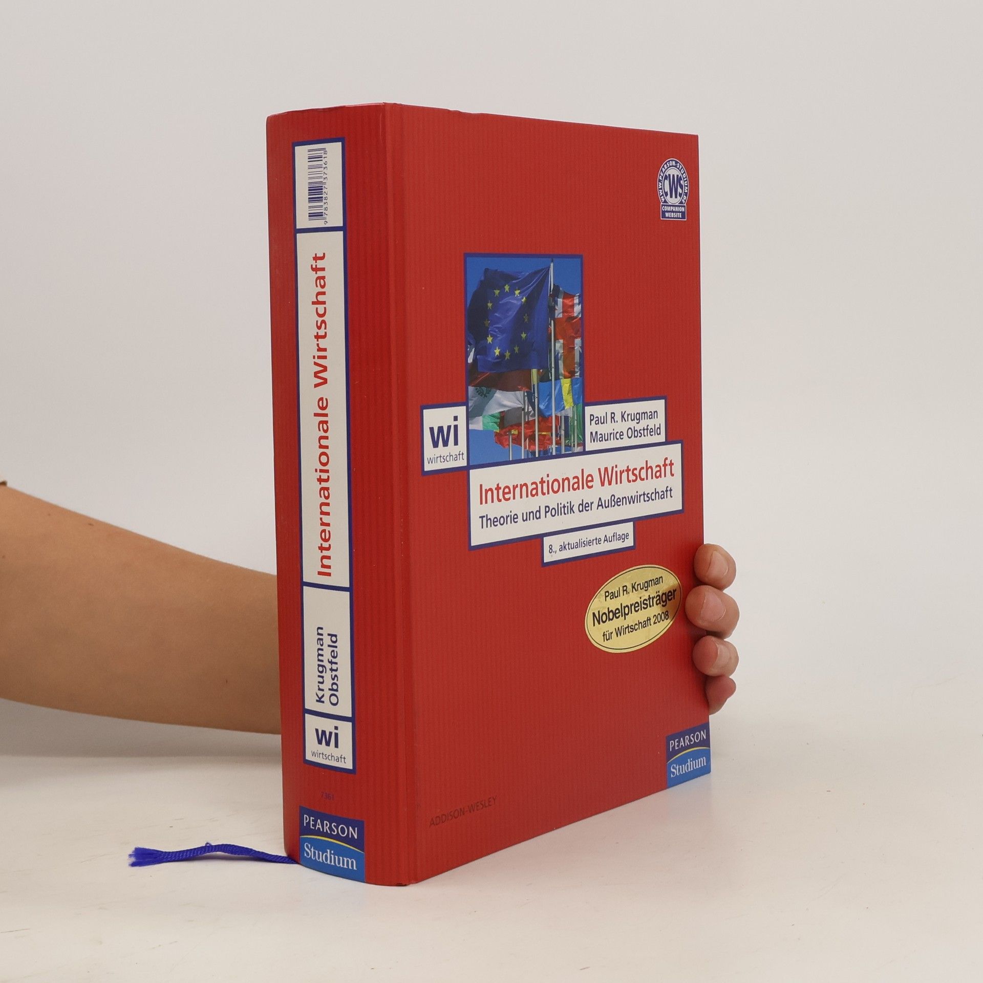 Autorenkollektiv Internationale Wirtschaft