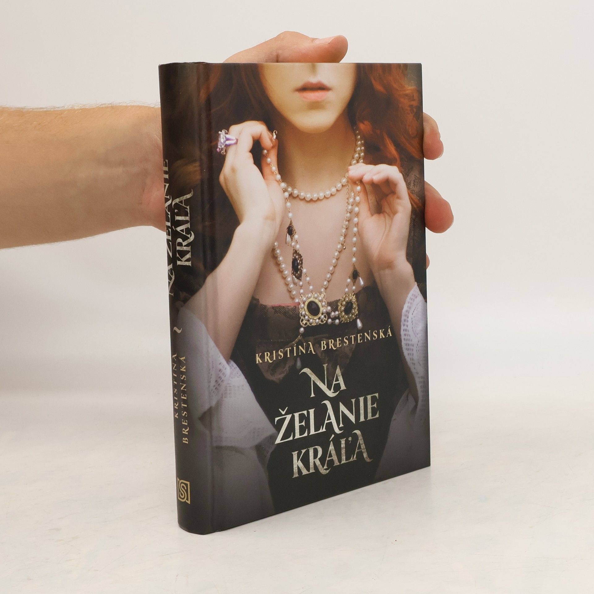 Kristína Brestenská Na želanie kráľa