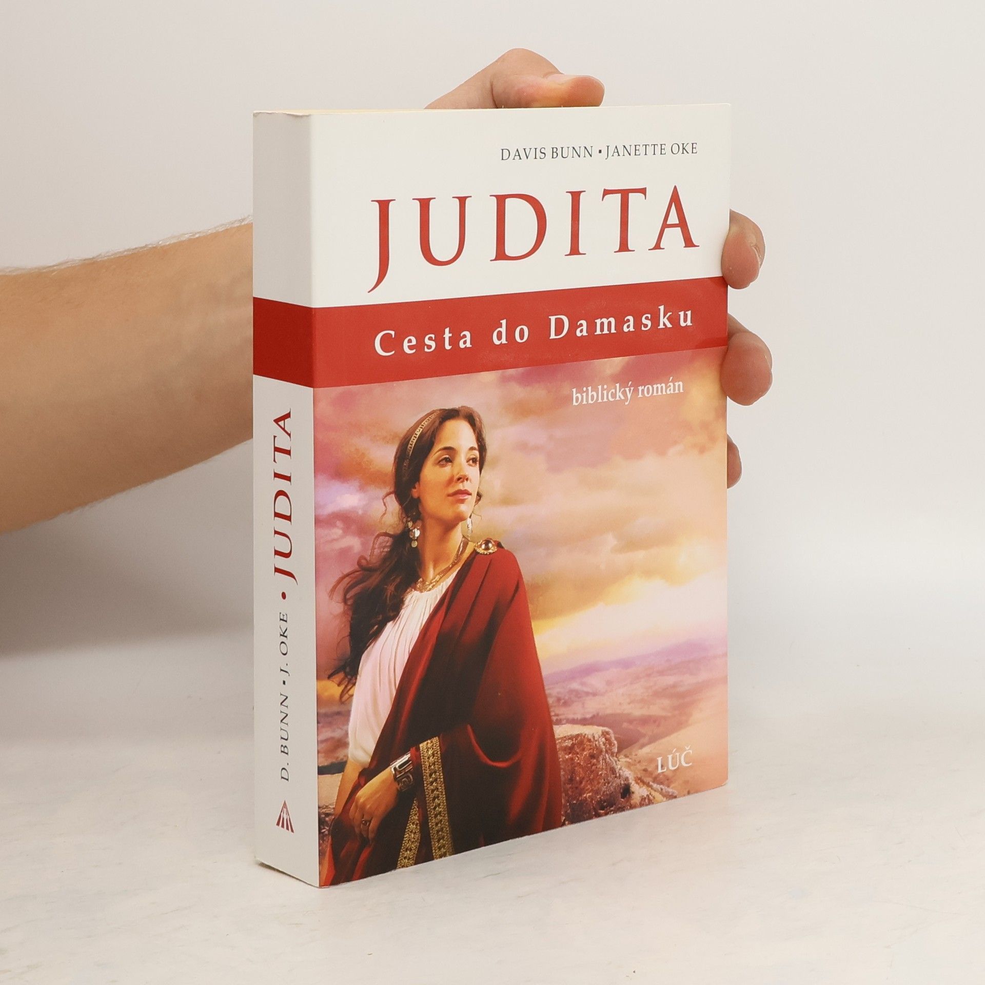 Janette Oke Judita. Cesta do Damasku