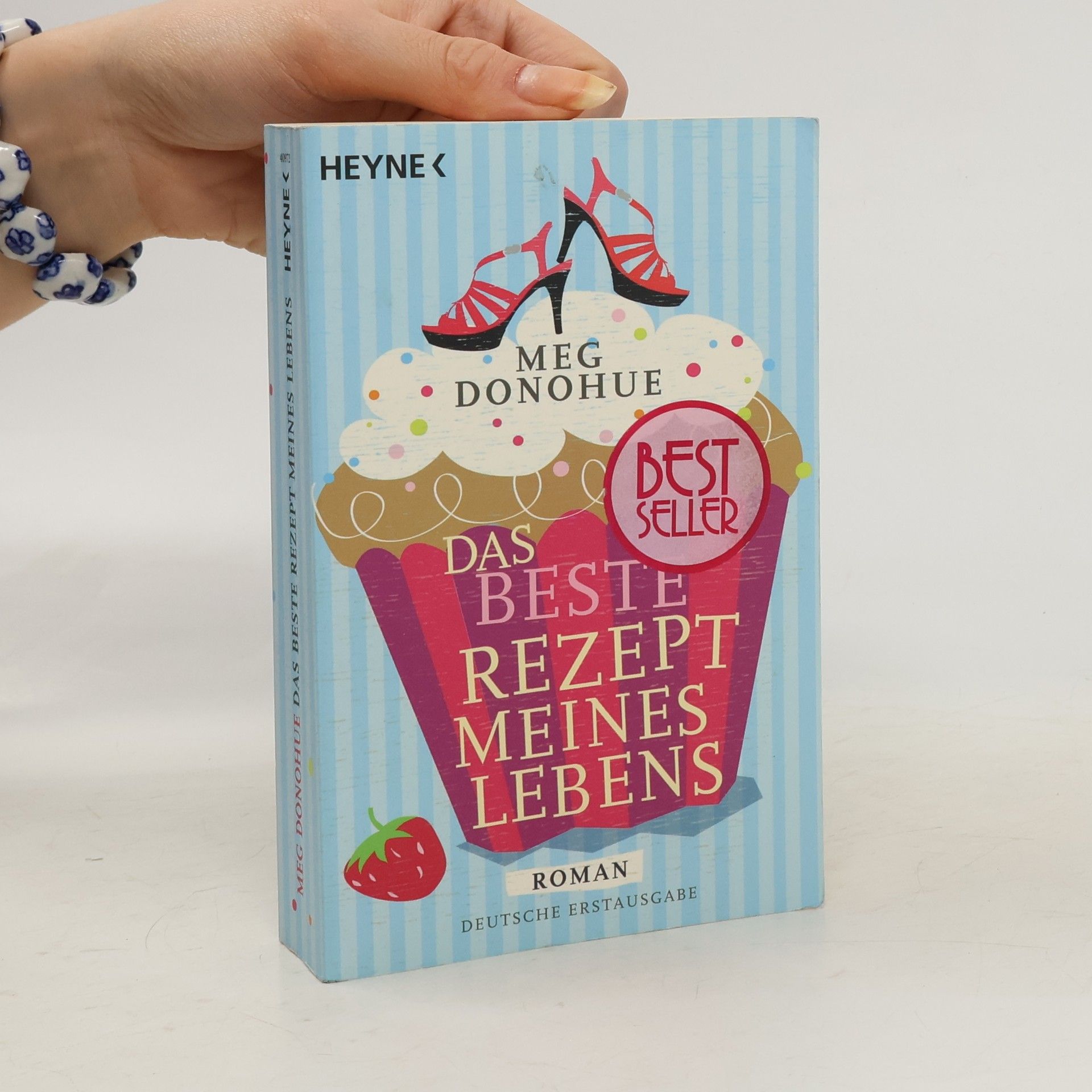 Meg Donohue Das beste Rezept meines Lebens