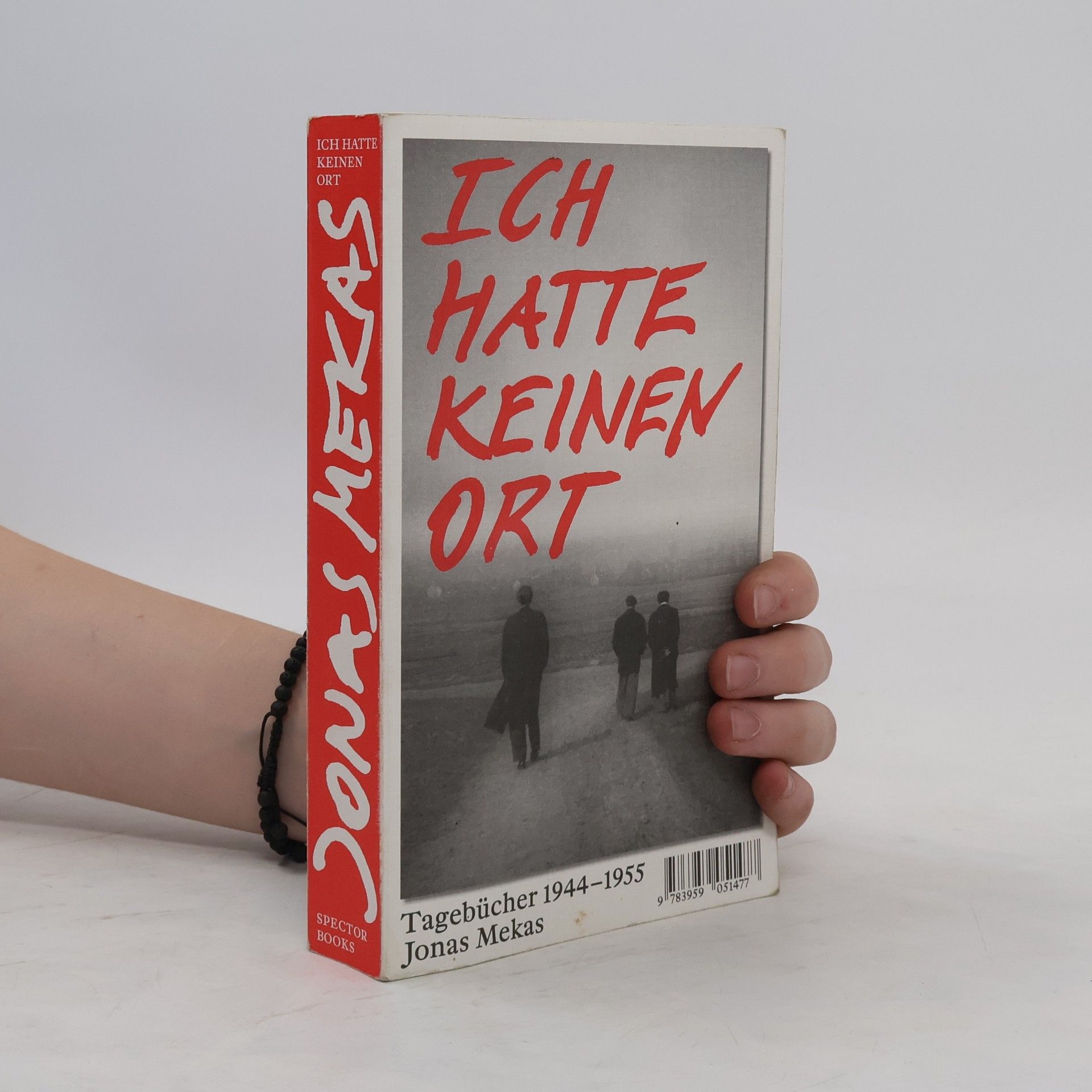 Jonas Mekas Ich hatte keinen Ort