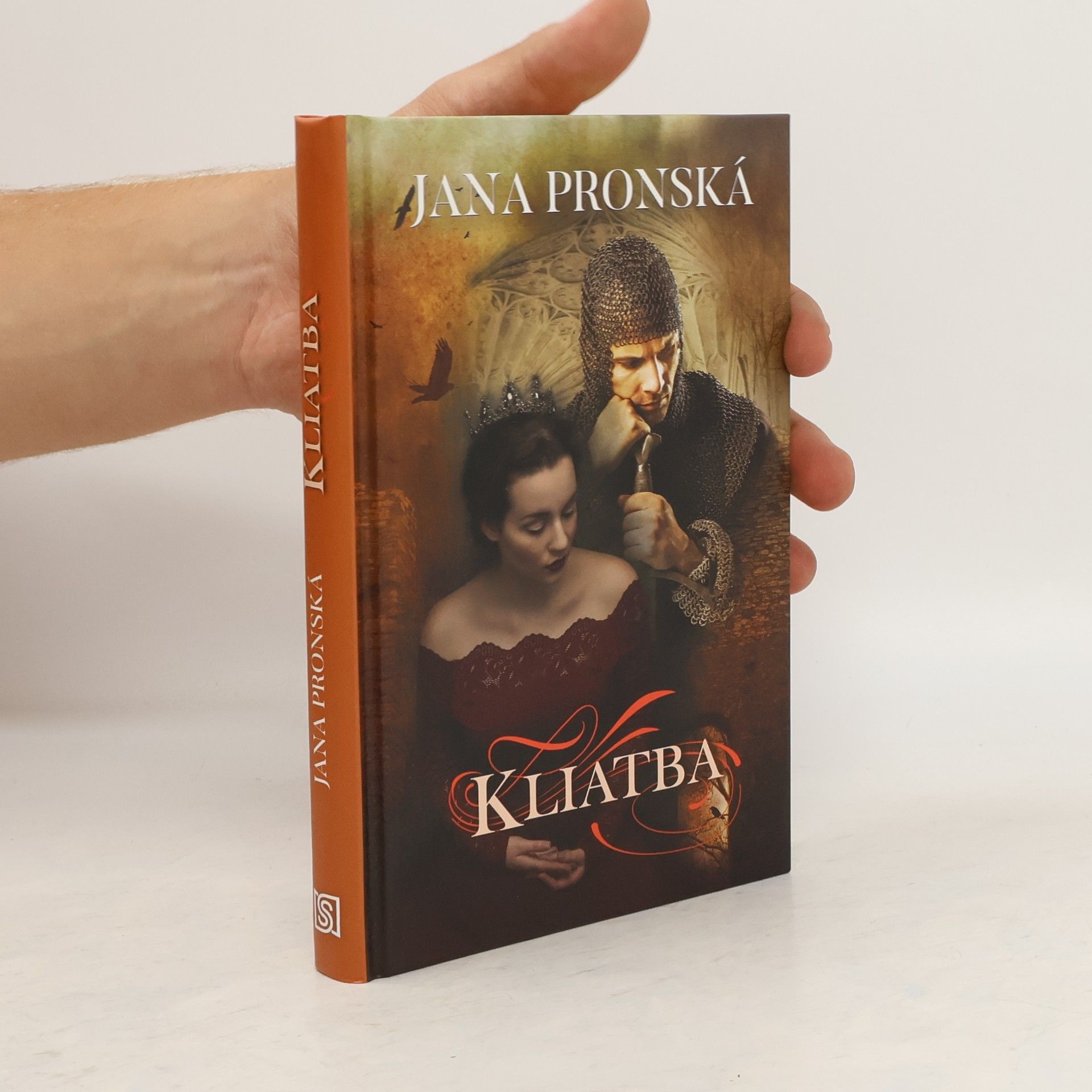 Jana Pronská Kliatba