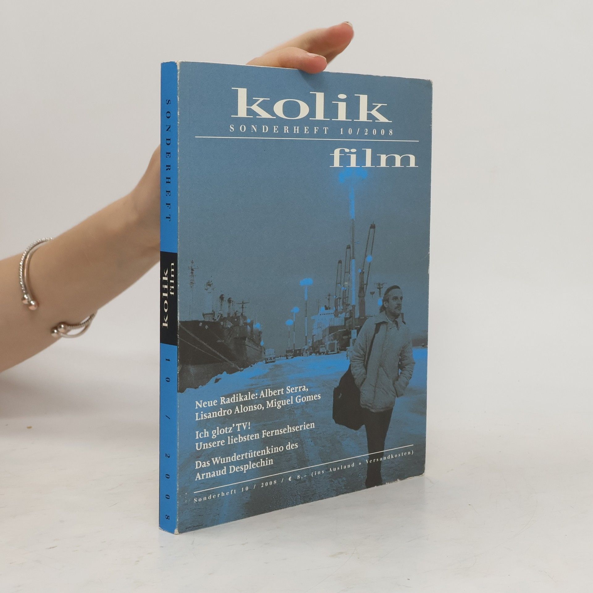 AA.VV. Kolik Film 10/2008