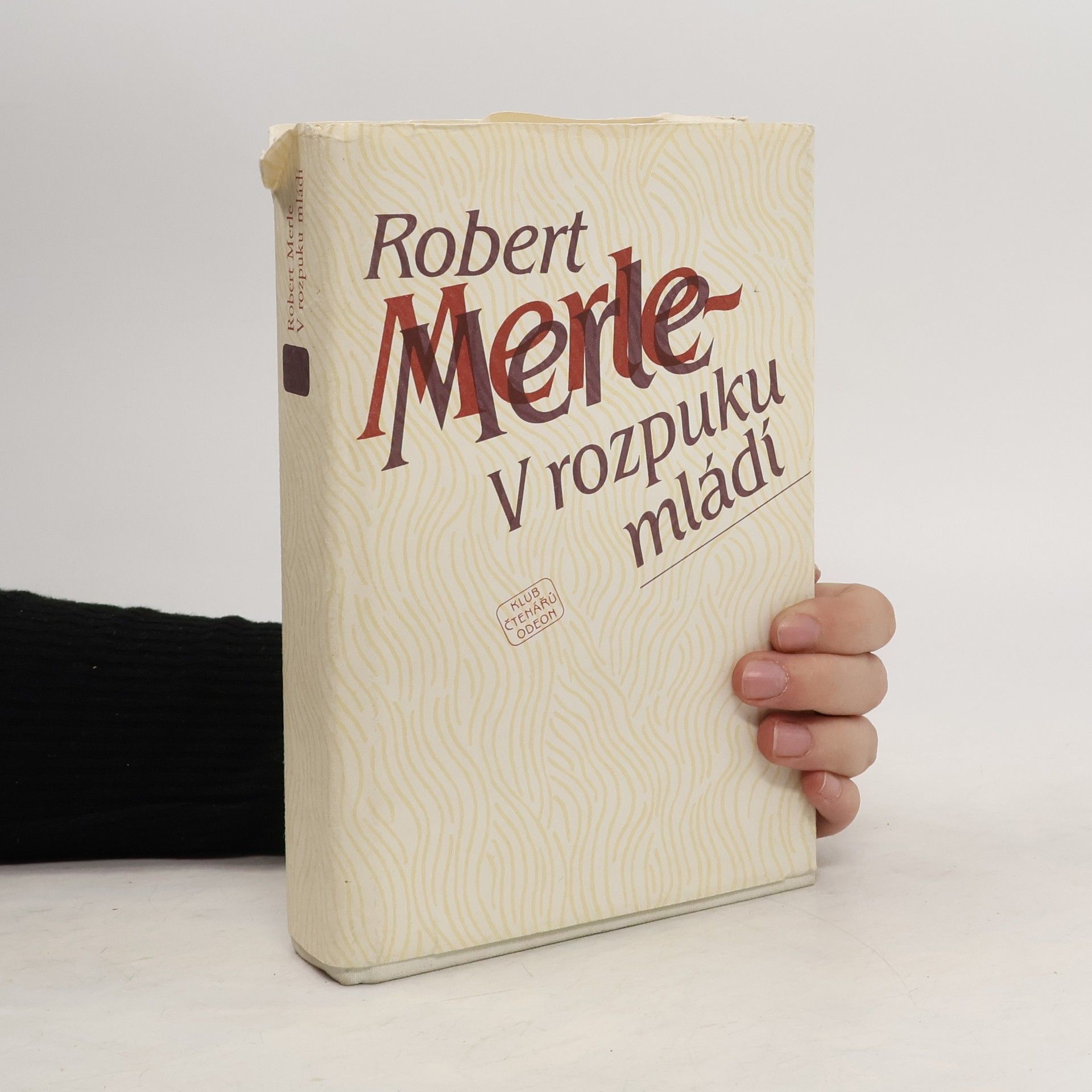 Miroslav Drápal V rozpuku mládí