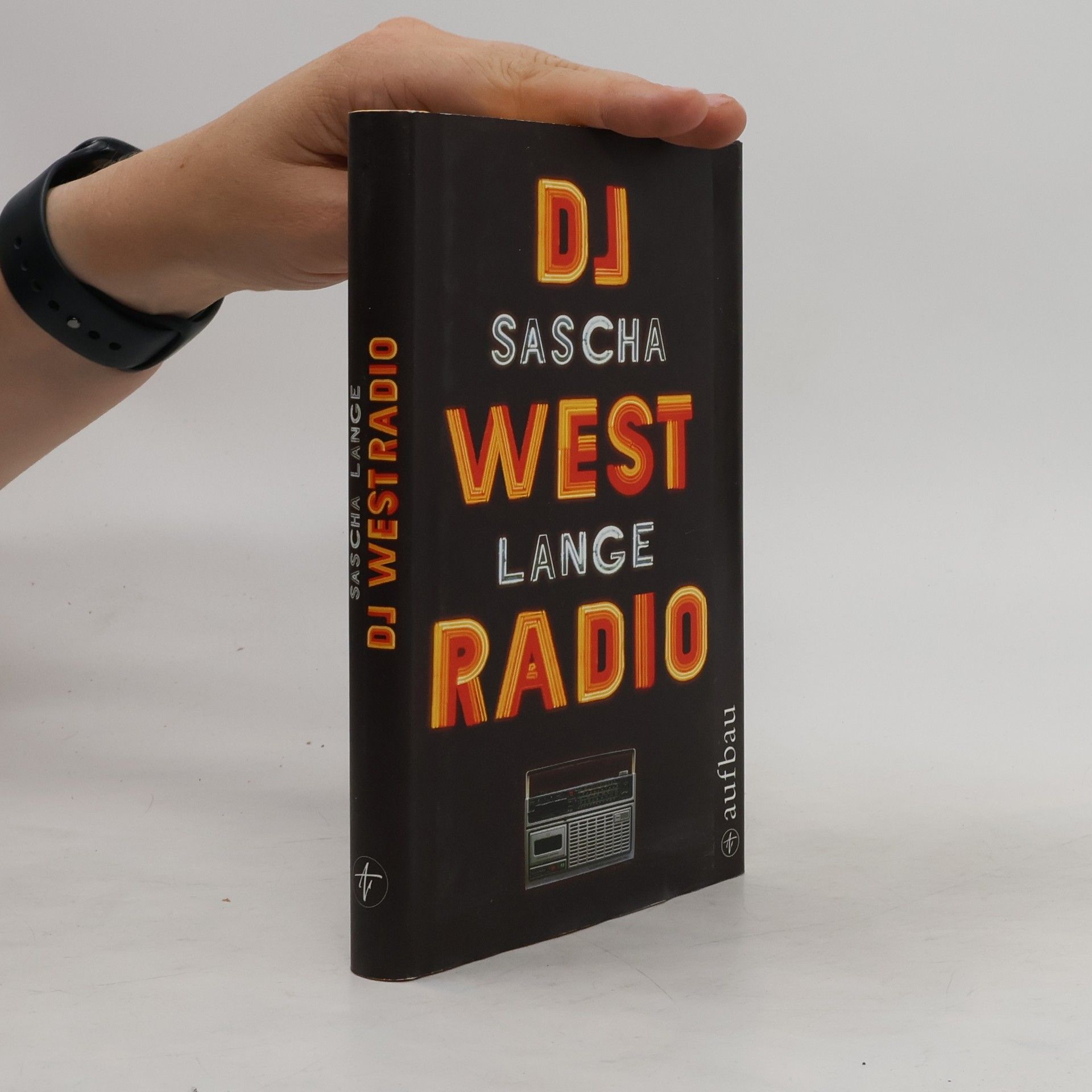Sascha Lange DJ Westradio