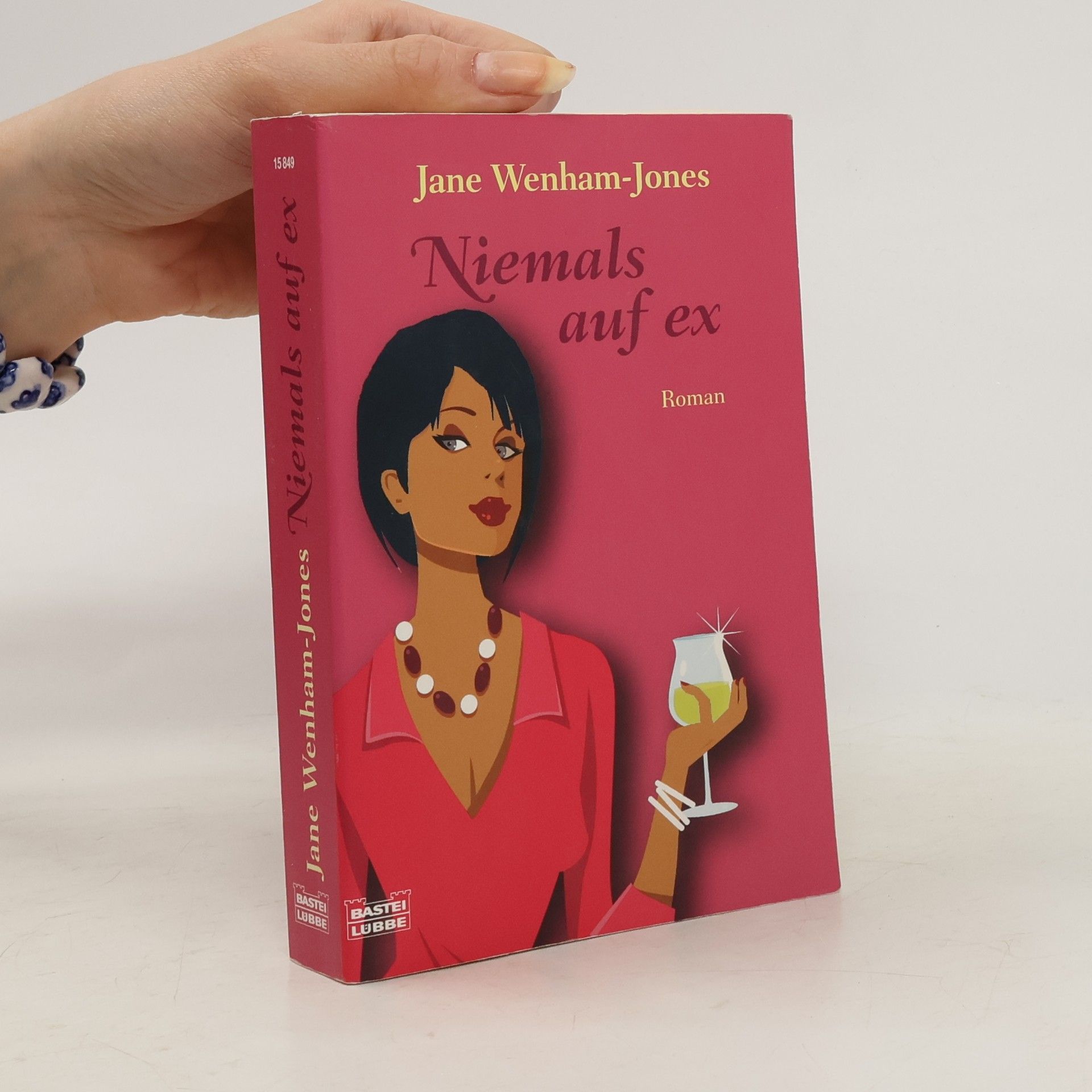 Jane Wenham-Jones Niemals auf ex