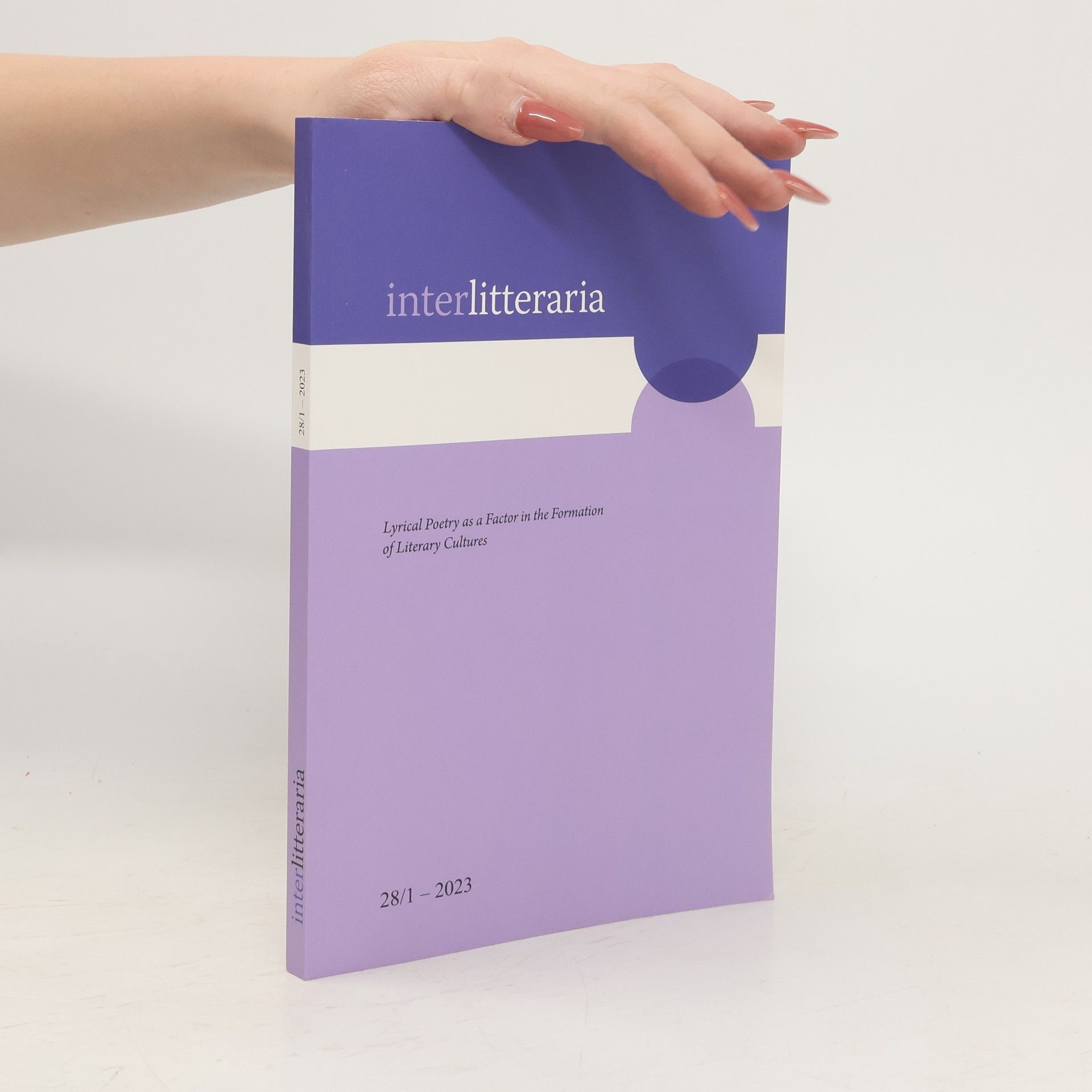 kolektiv Interlitteraria 28/1 2023