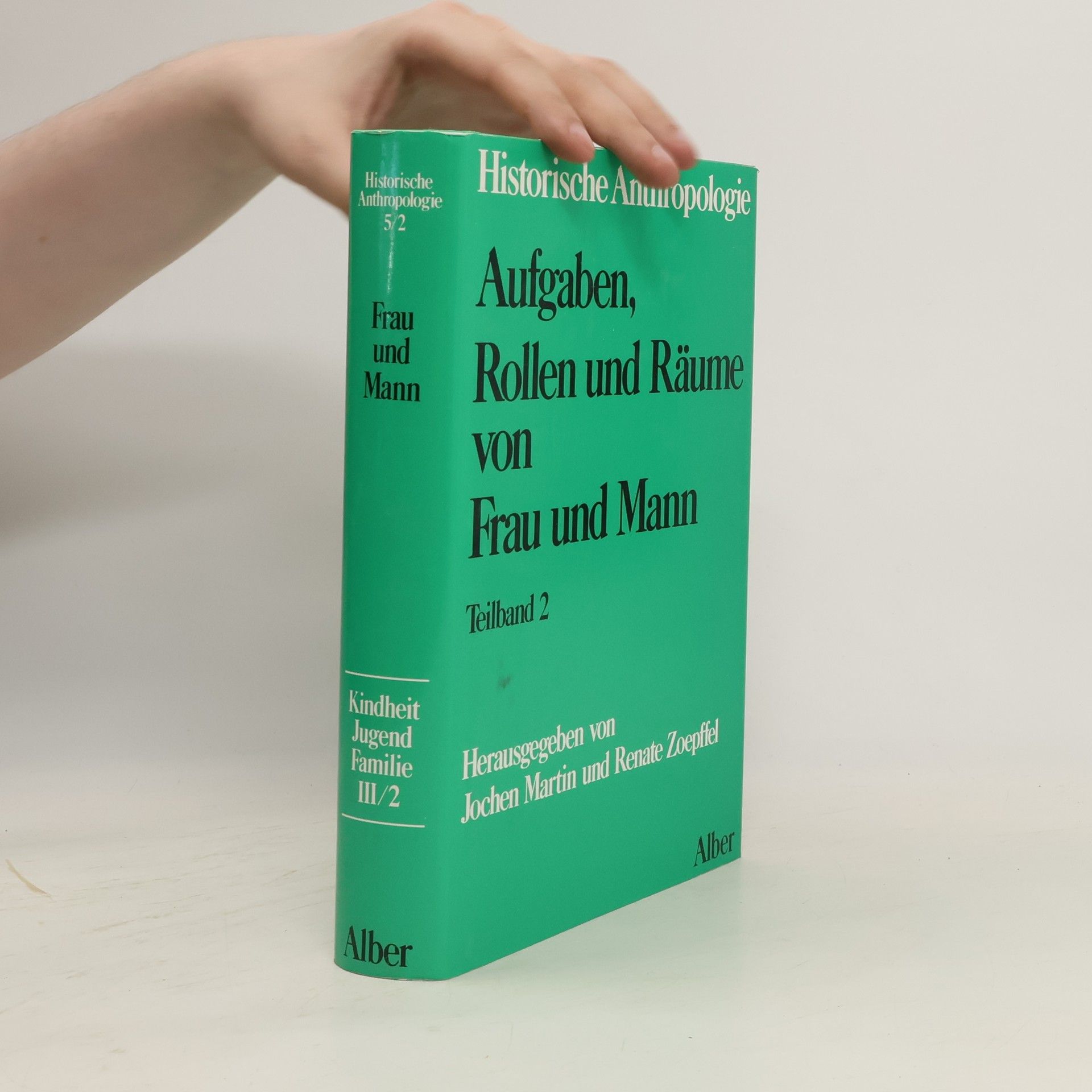 kolektiv Aufgaben, Rollen und Räume von Frau und Mann