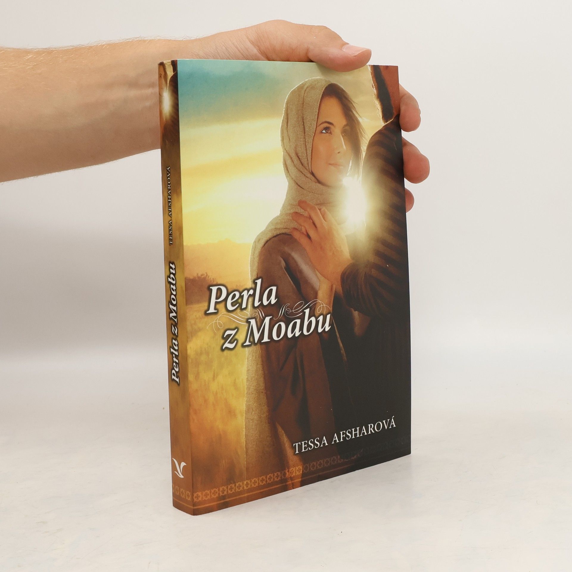 Tessa Afshar Perla z Moabu