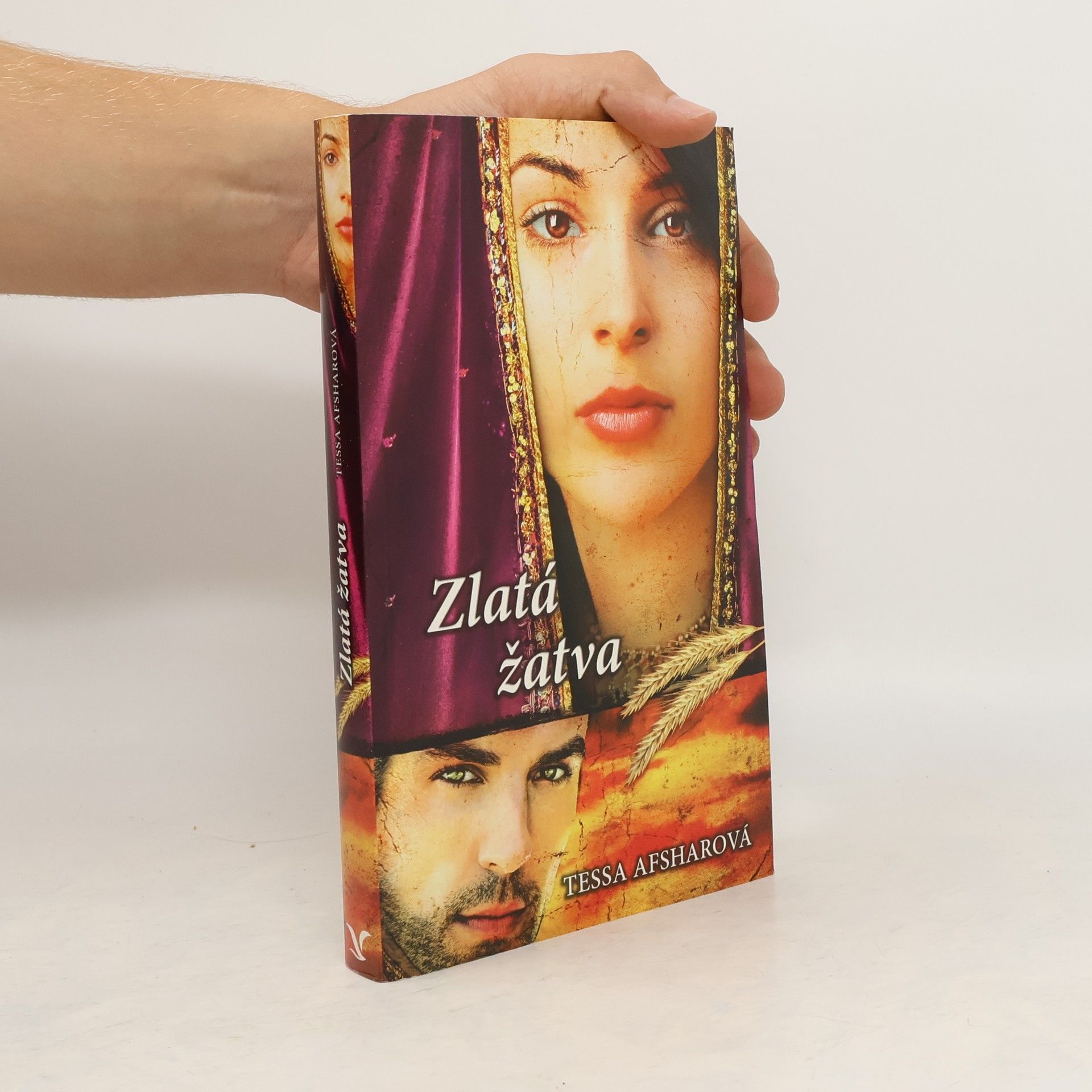 Tessa Afshar Zlatá žatva