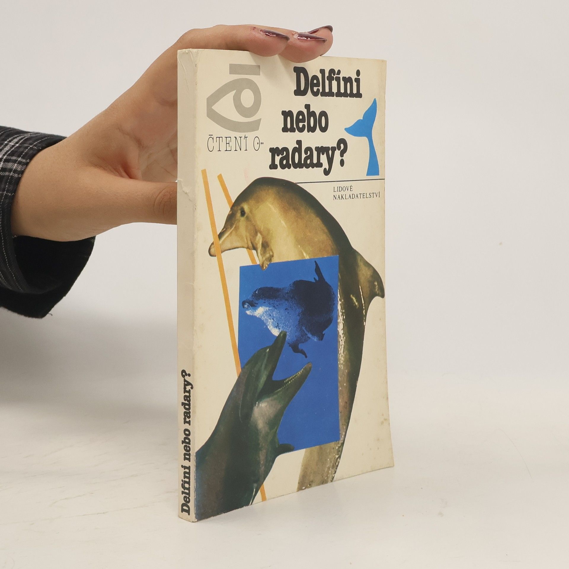 Boris Fedorovič Sergejev Delfíni nebo radary?
