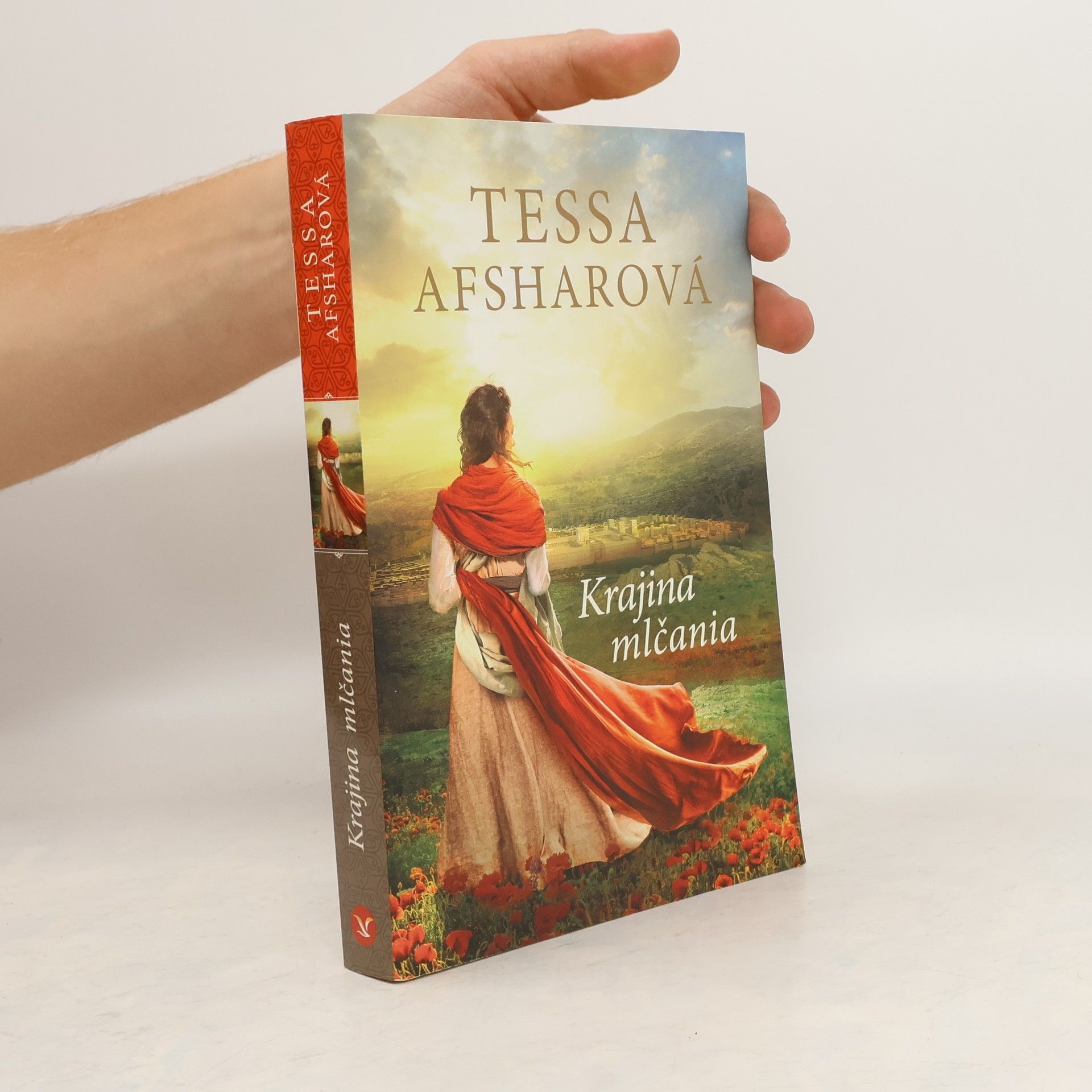 Tessa Afshar Krajina mlčania