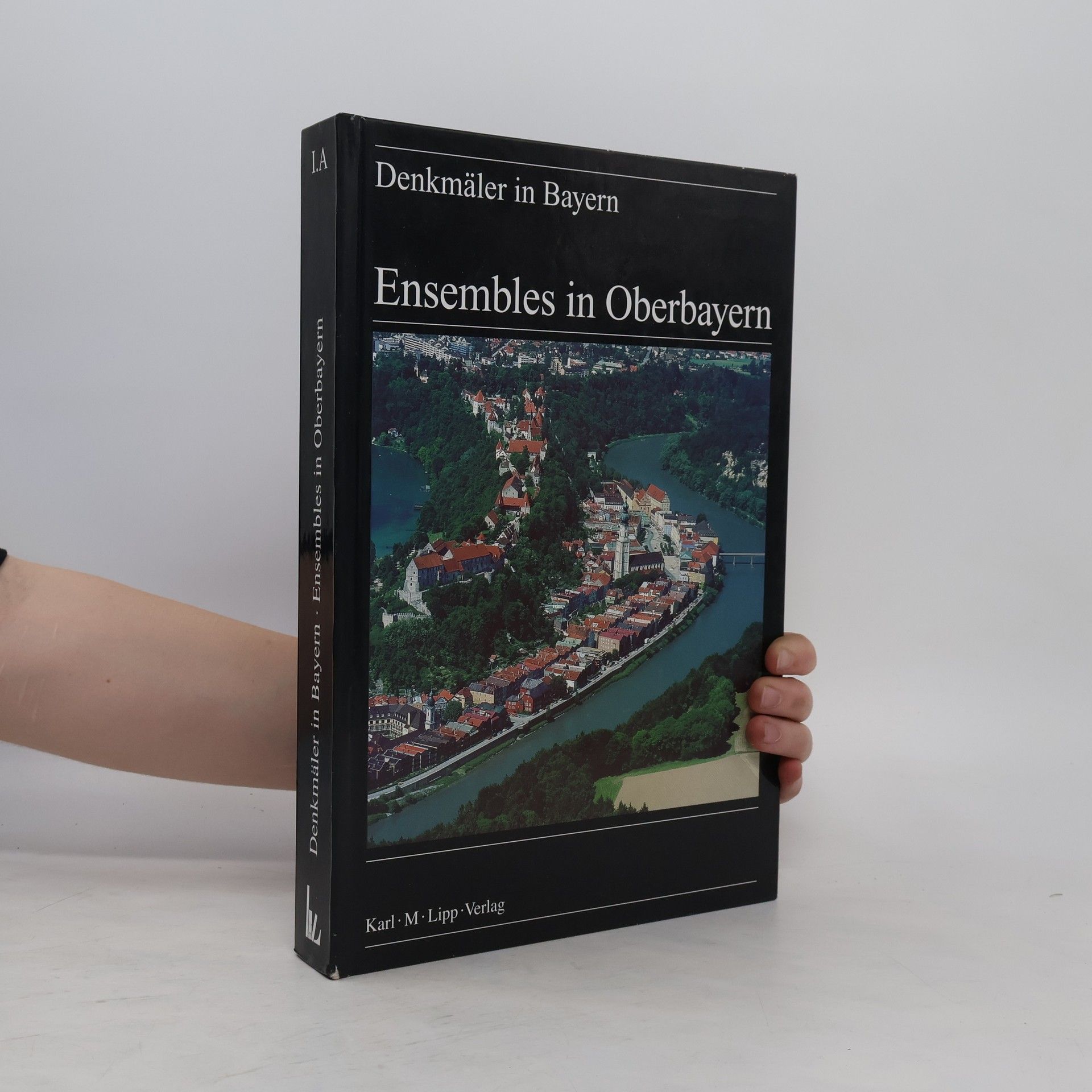 Volker Liedke Denkmaltopographie Bundesrepublik Deutschland