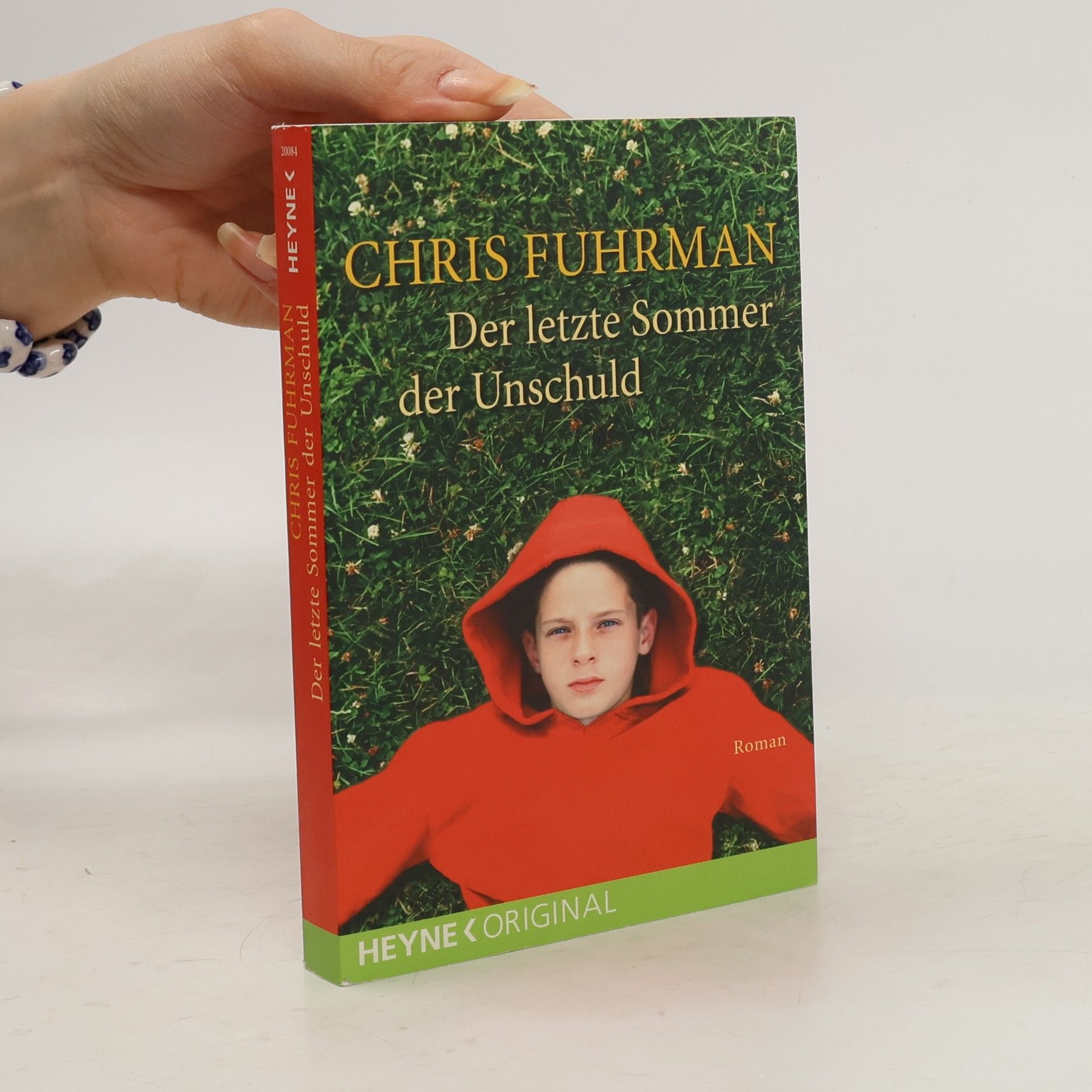 Chris Fuhrman Der letzte Sommer der Unschuld