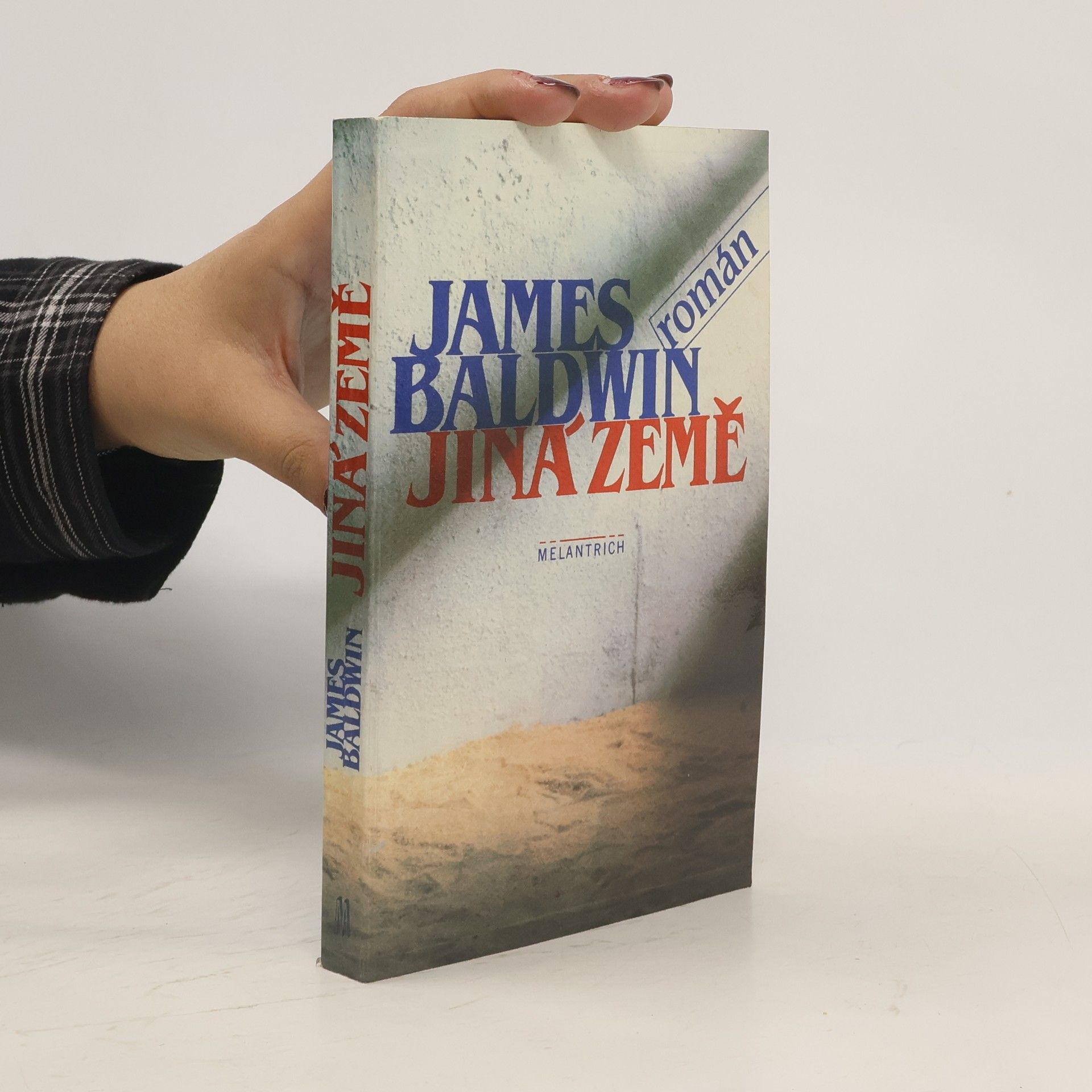 James Baldwin Jiná země