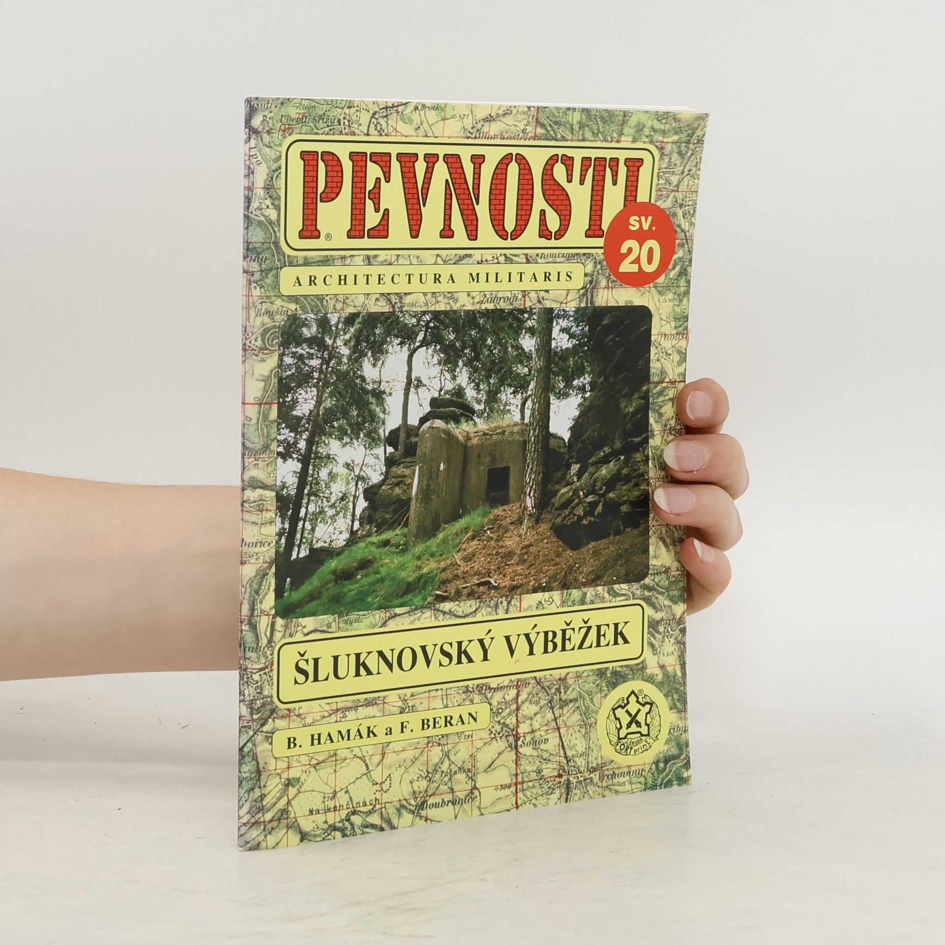 Bedřich Hamák Šluknovský výběžek : příprava obrany severních Čech v letech 1937-1938
