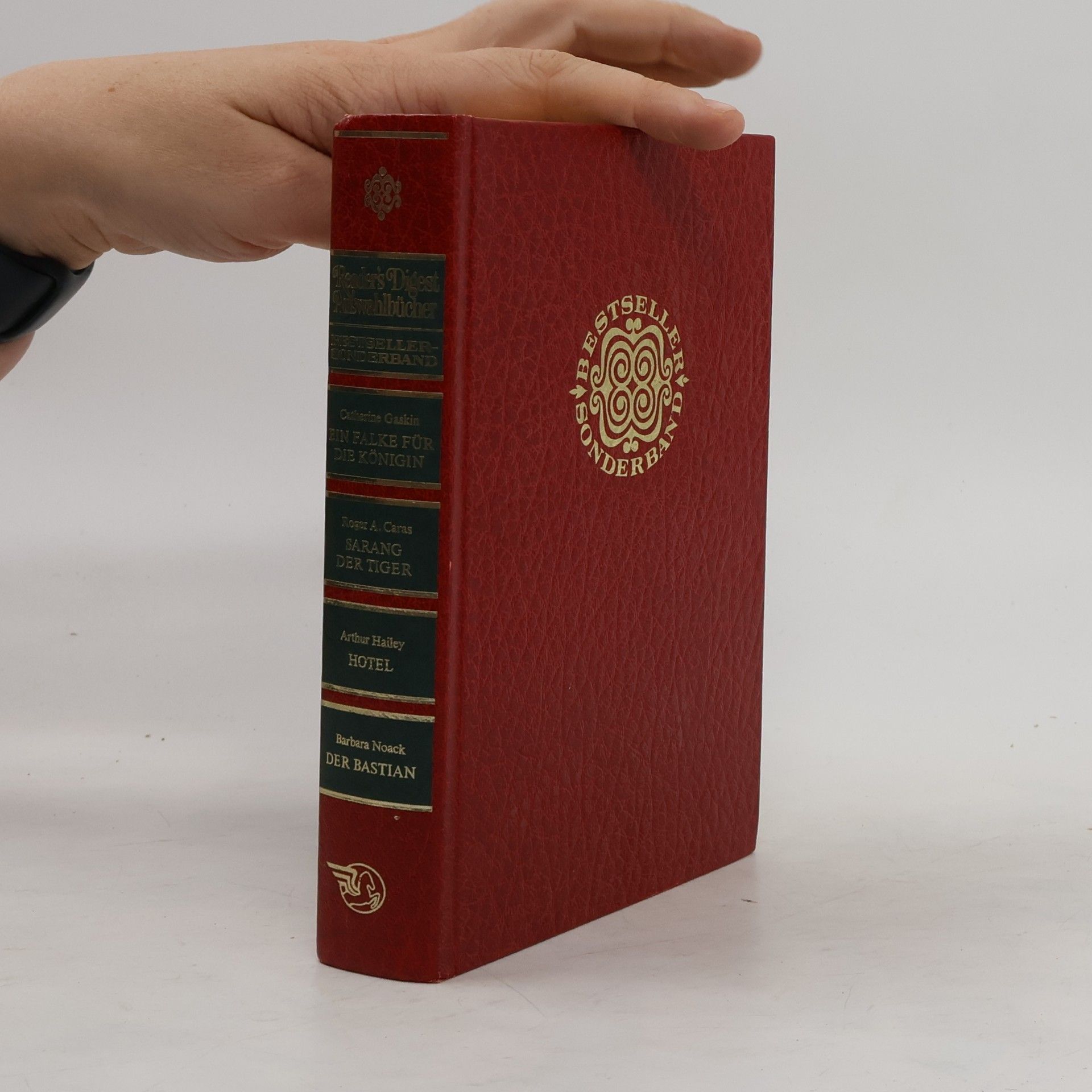 Barbara Noack Reader's Digest Auswahlbücher