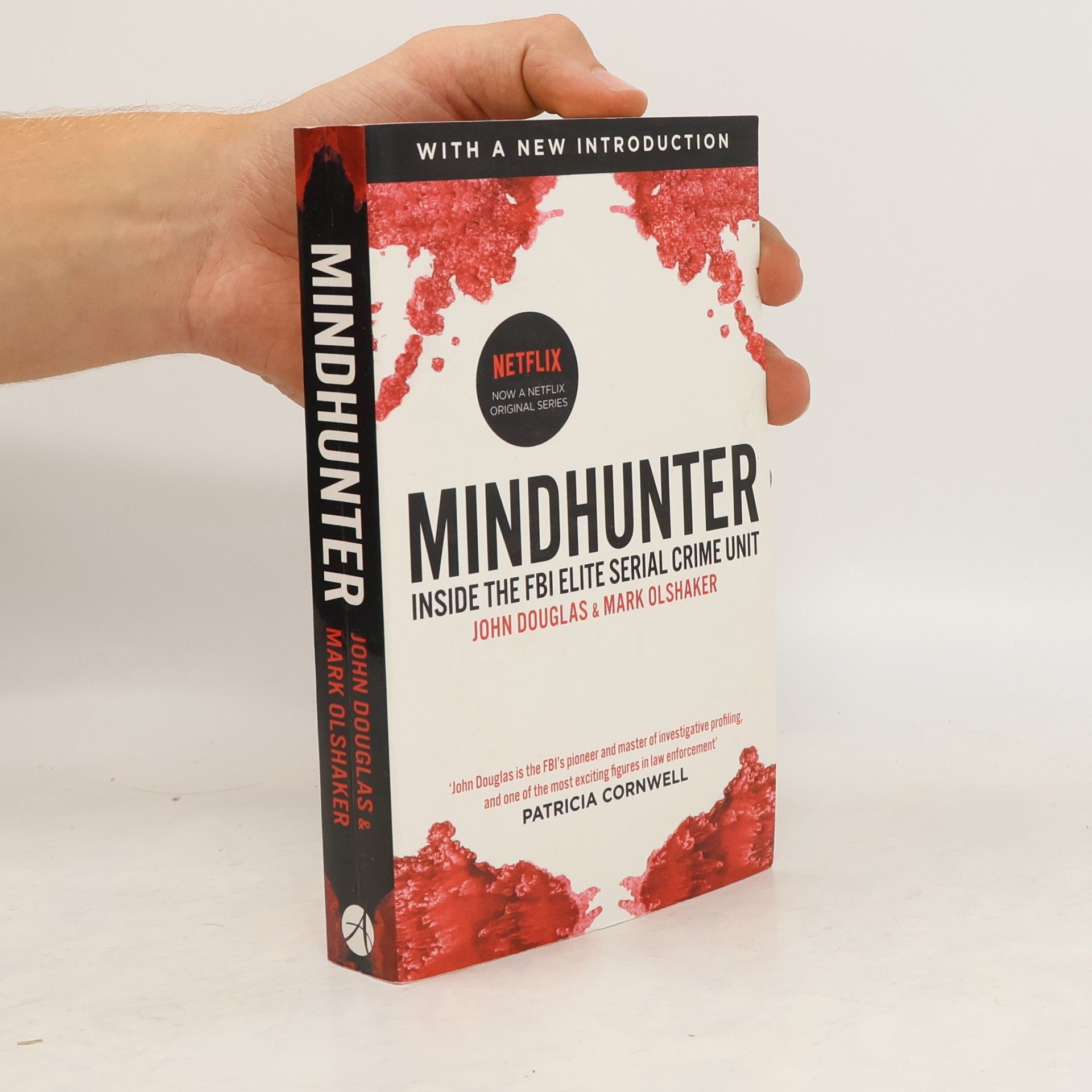 John E. Douglas Mindhunter