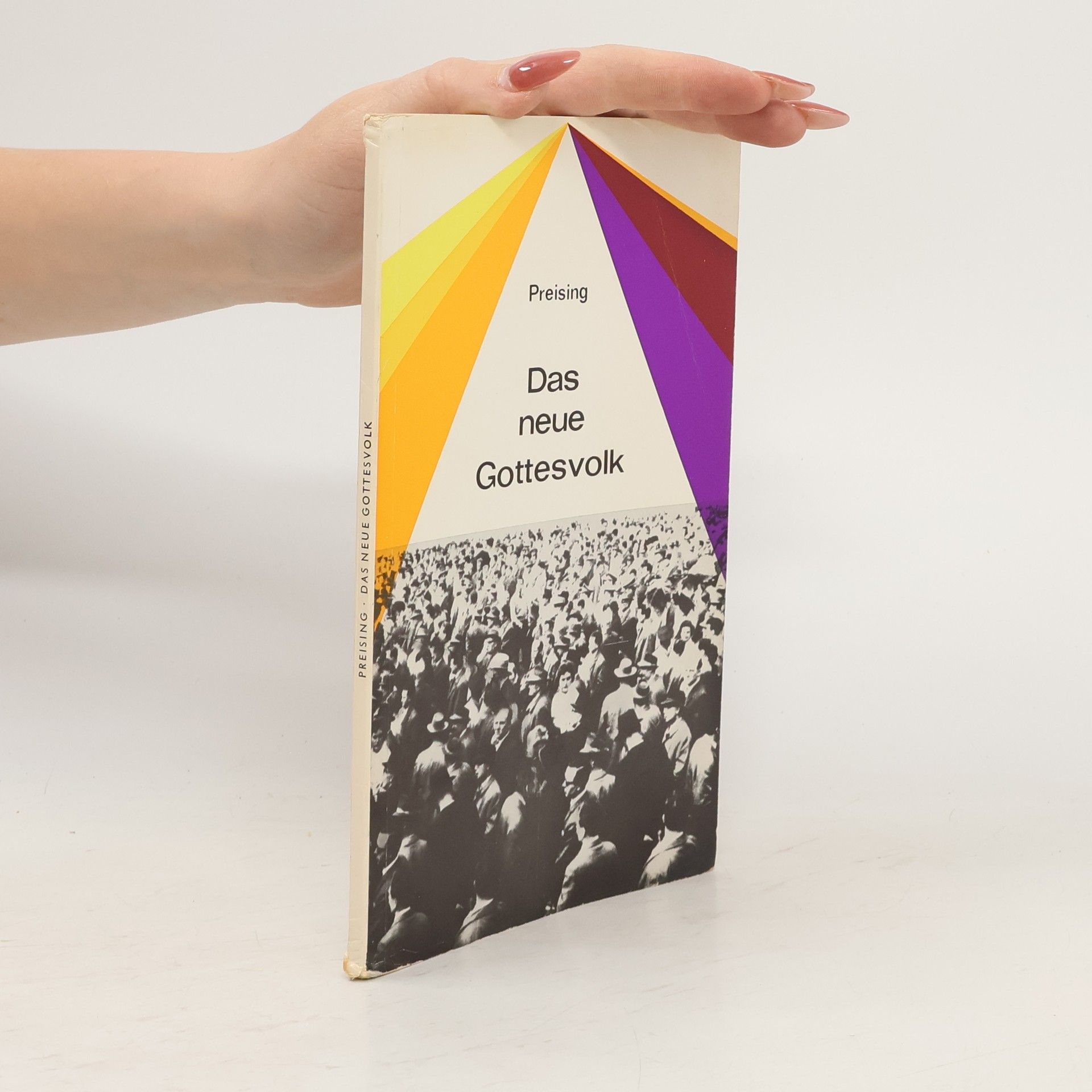 Collectif d'auteurs Das neue Gottesvolk