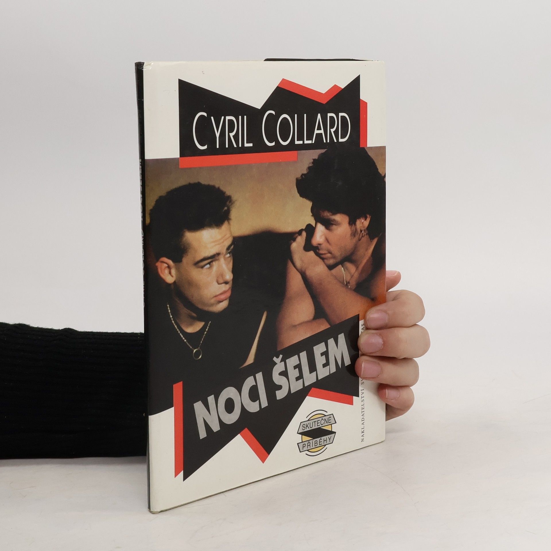 Cyril Collard Noci šelem
